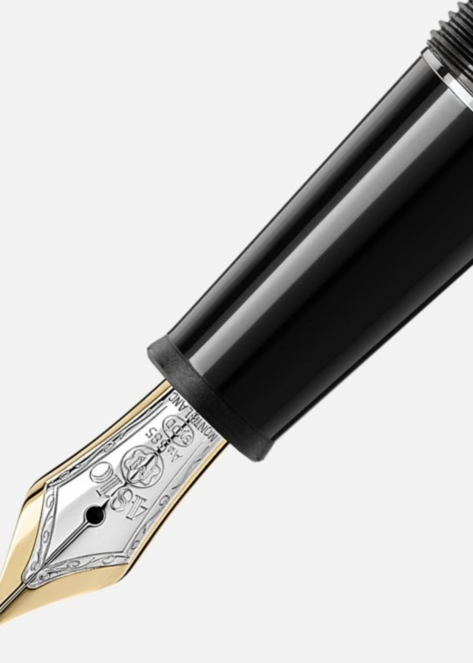 MONTBLANC Meisterstück 145 Classique Platinum Line Vulpen