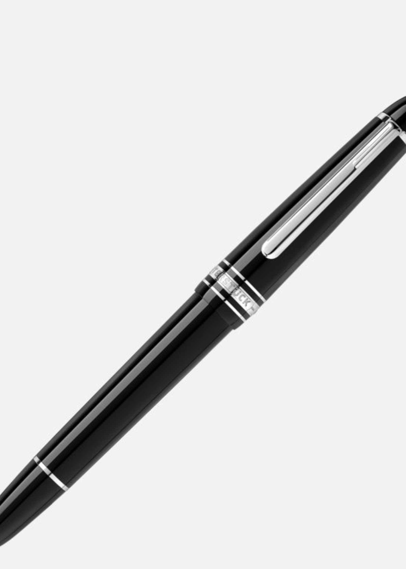 MONTBLANC Meisterstück 145 Classique Platinum Line Vulpen