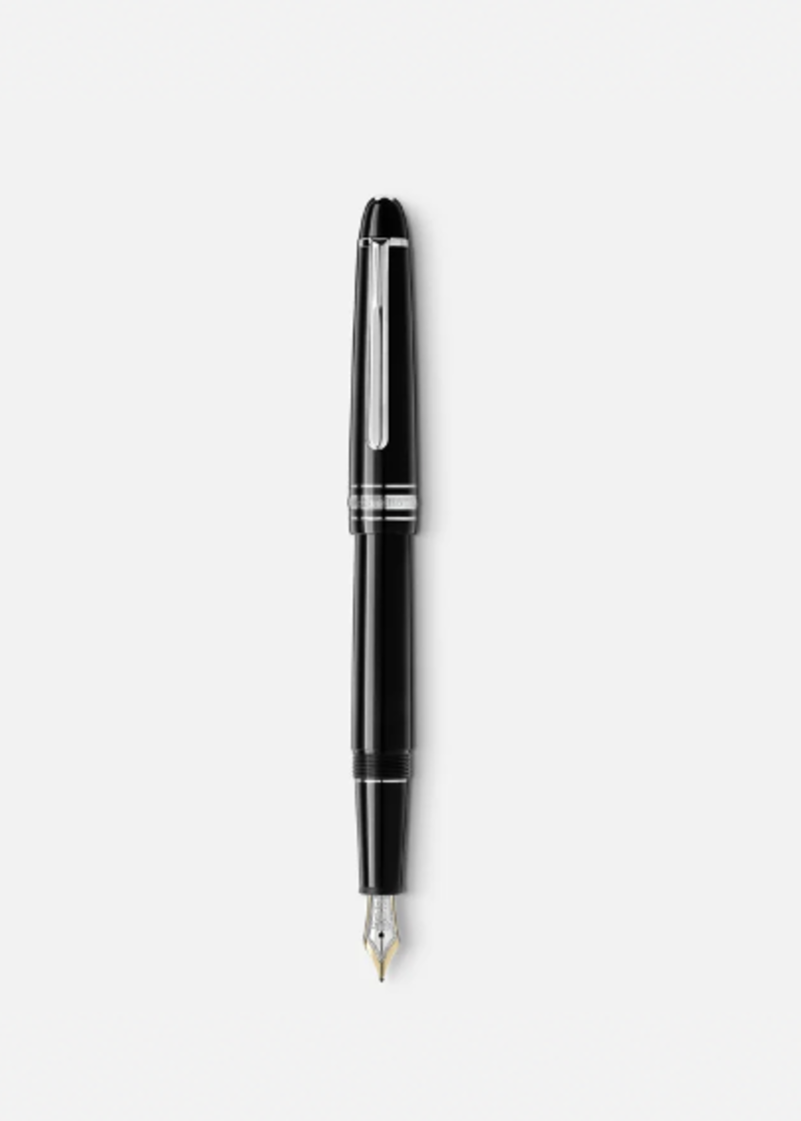 MONTBLANC Meisterstück 145 Classique Platinum Line Vulpen