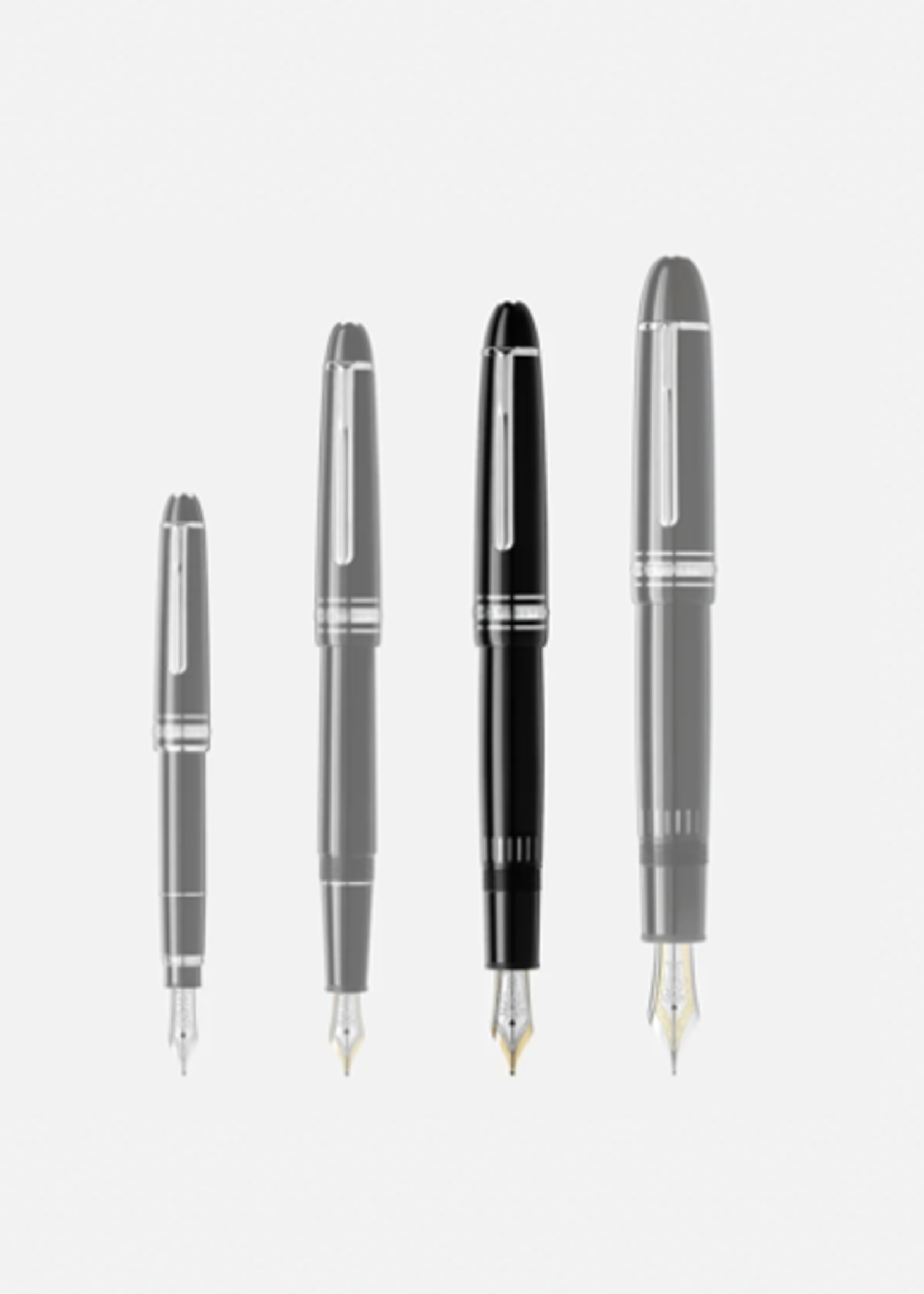 MONTBLANC Meisterstück 146 LeGrand Platinum Line Vulpen