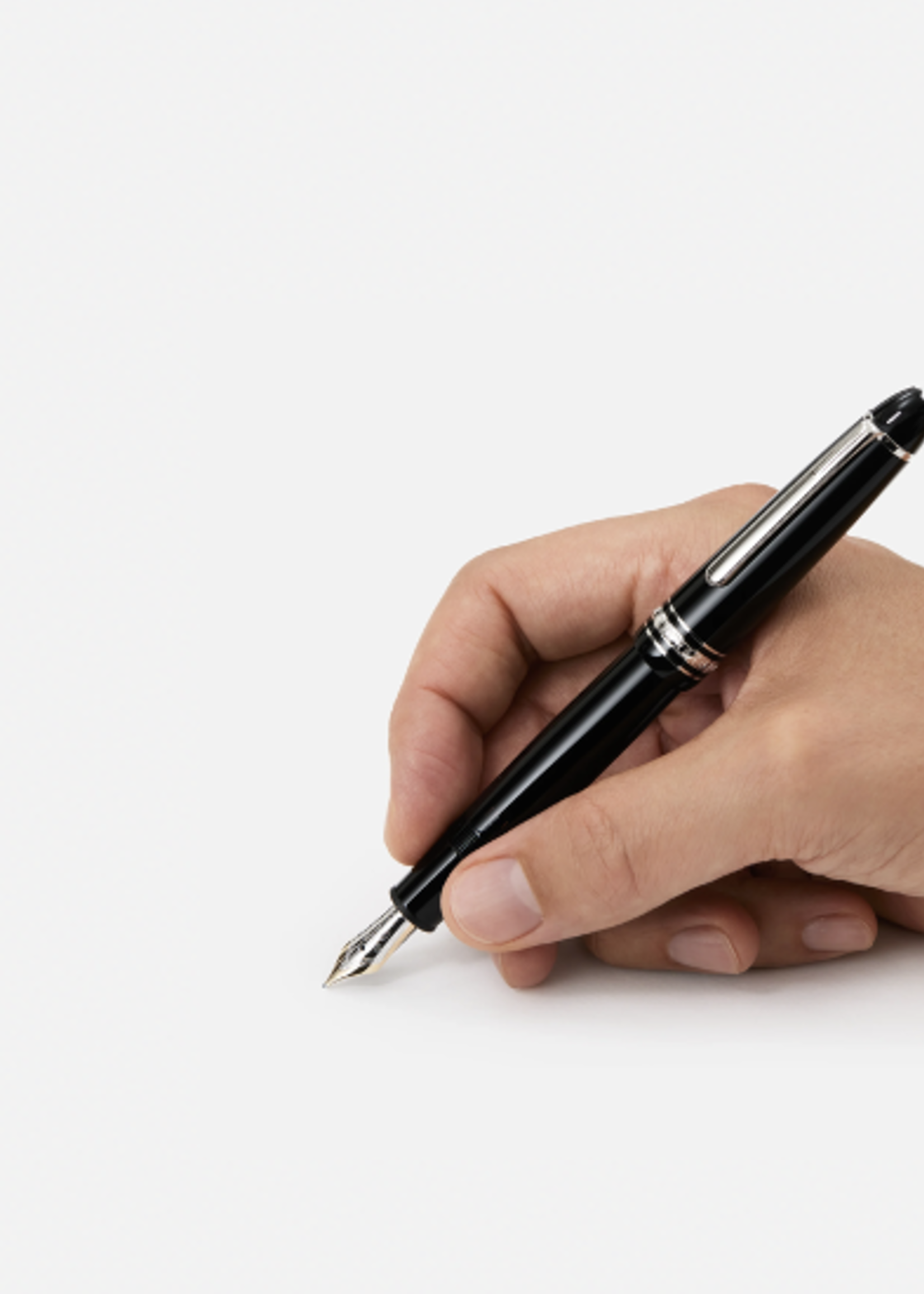 MONTBLANC Meisterstück 146 LeGrand Platinum Line Vulpen