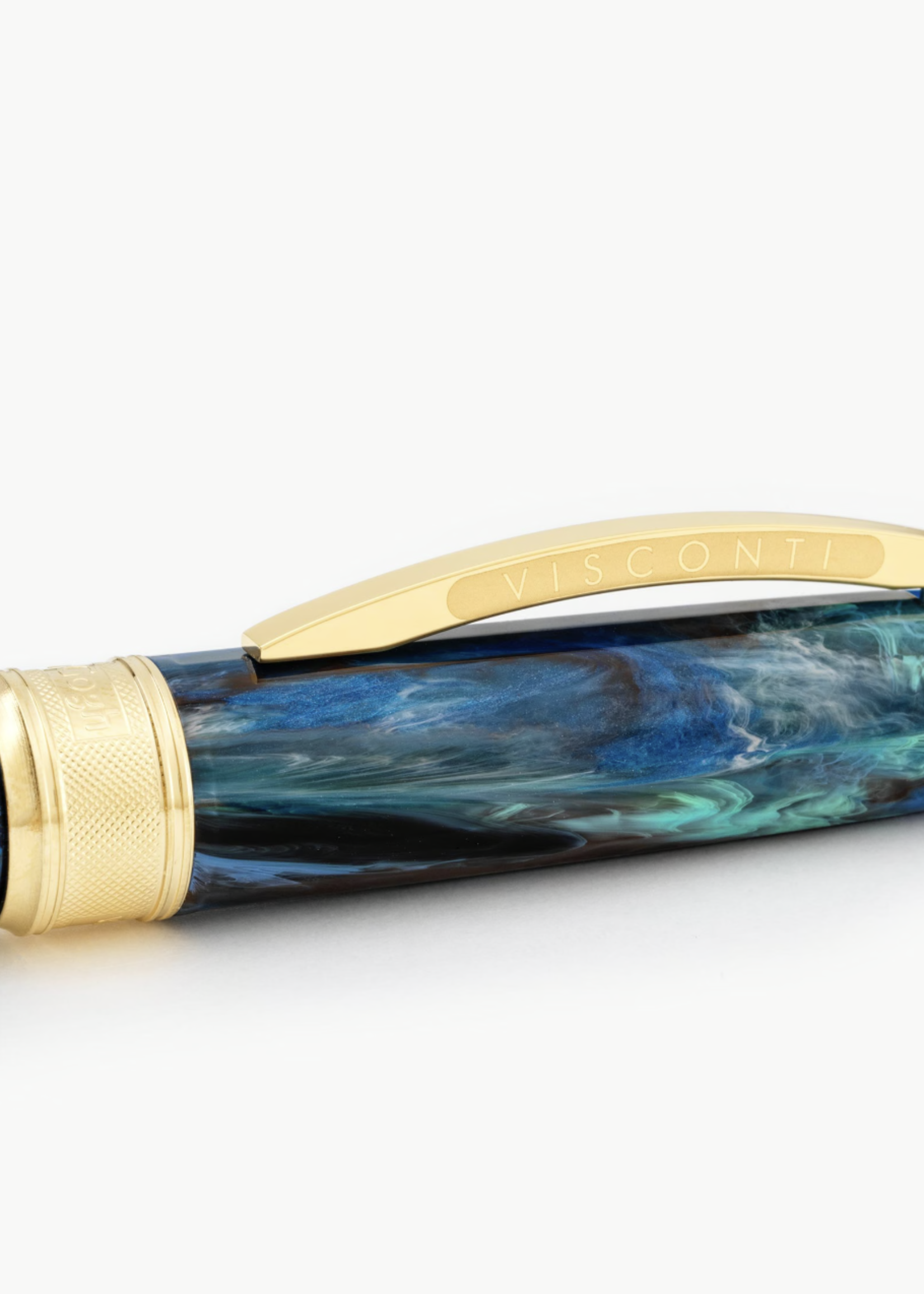 Visconti Van Gogh 'Wheatfield with crows' Balpen