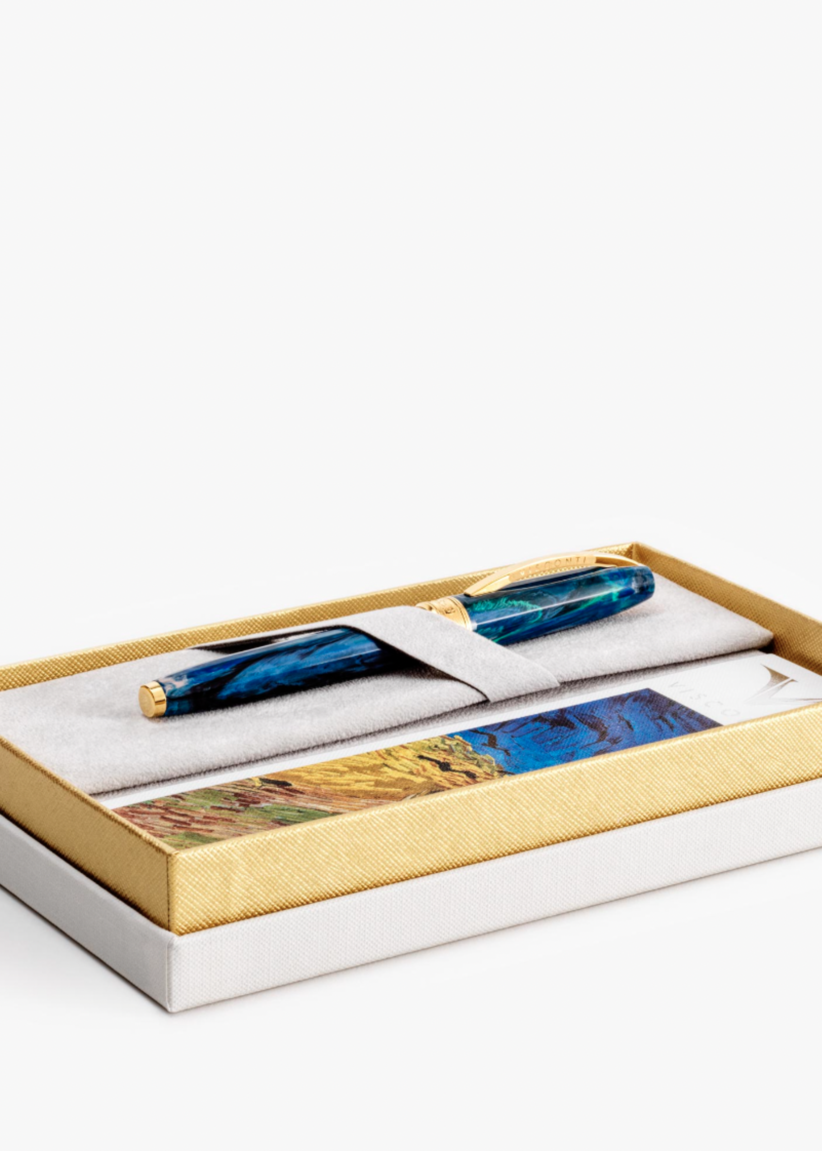 Visconti Van Gogh 'Wheatfield with crows' Balpen