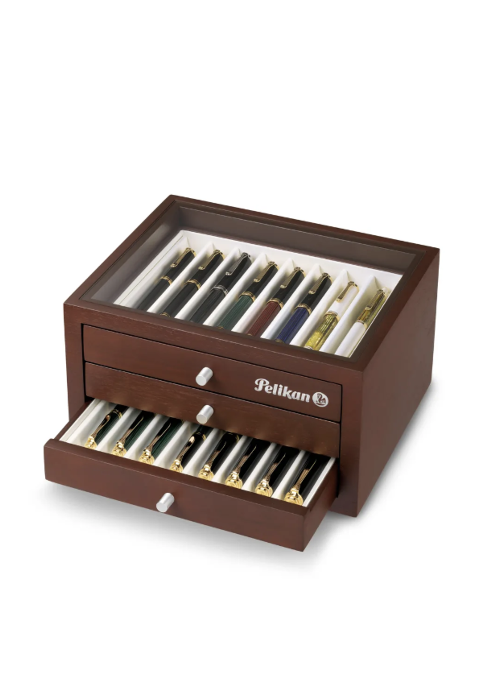 Pelikan Houten Collectors Box