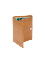 Tony Perotti Mini Portefeuille 7cc Vintage Camel PROMO