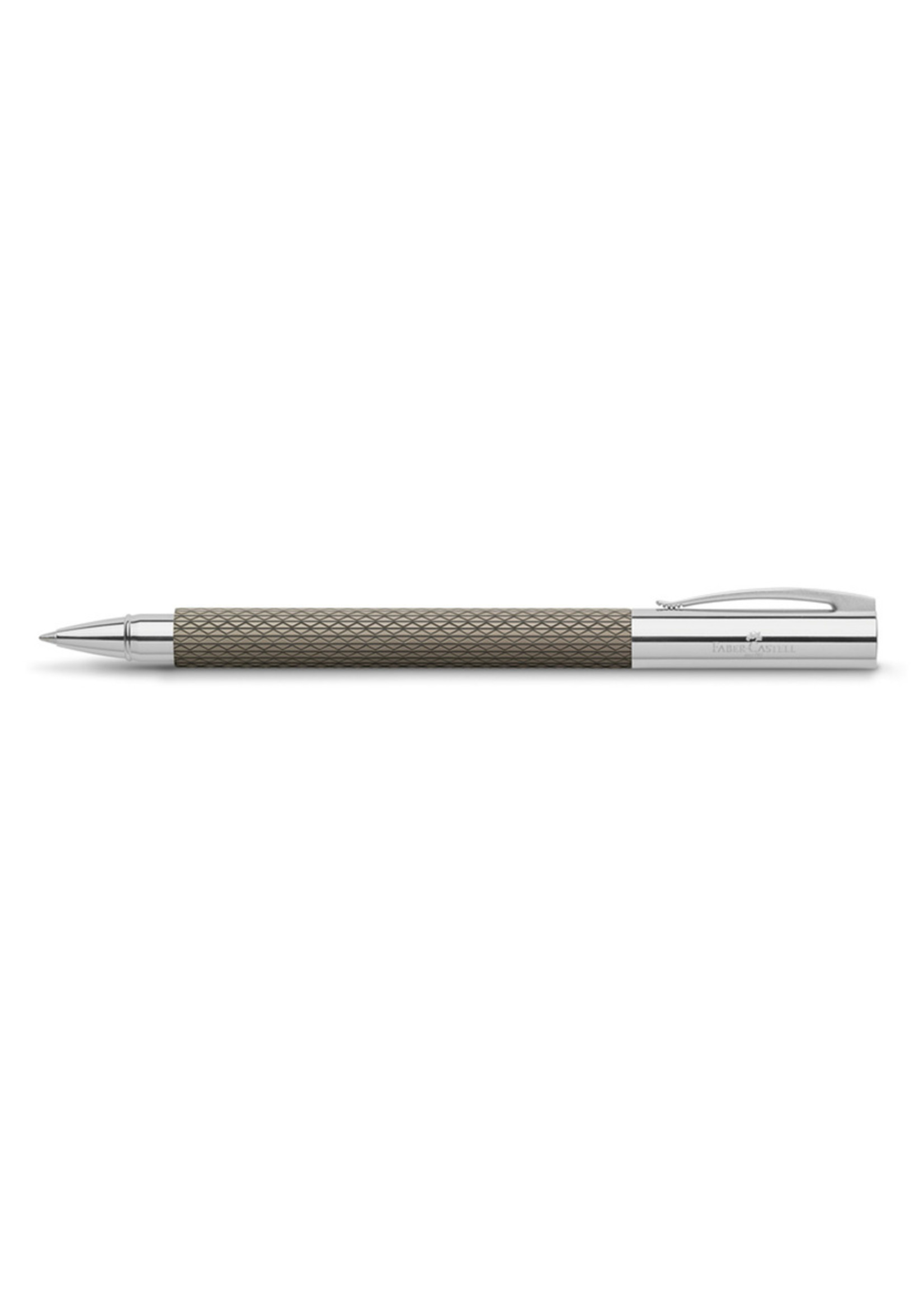 Faber-Castell Roller Ambition Opart Zwart Zand