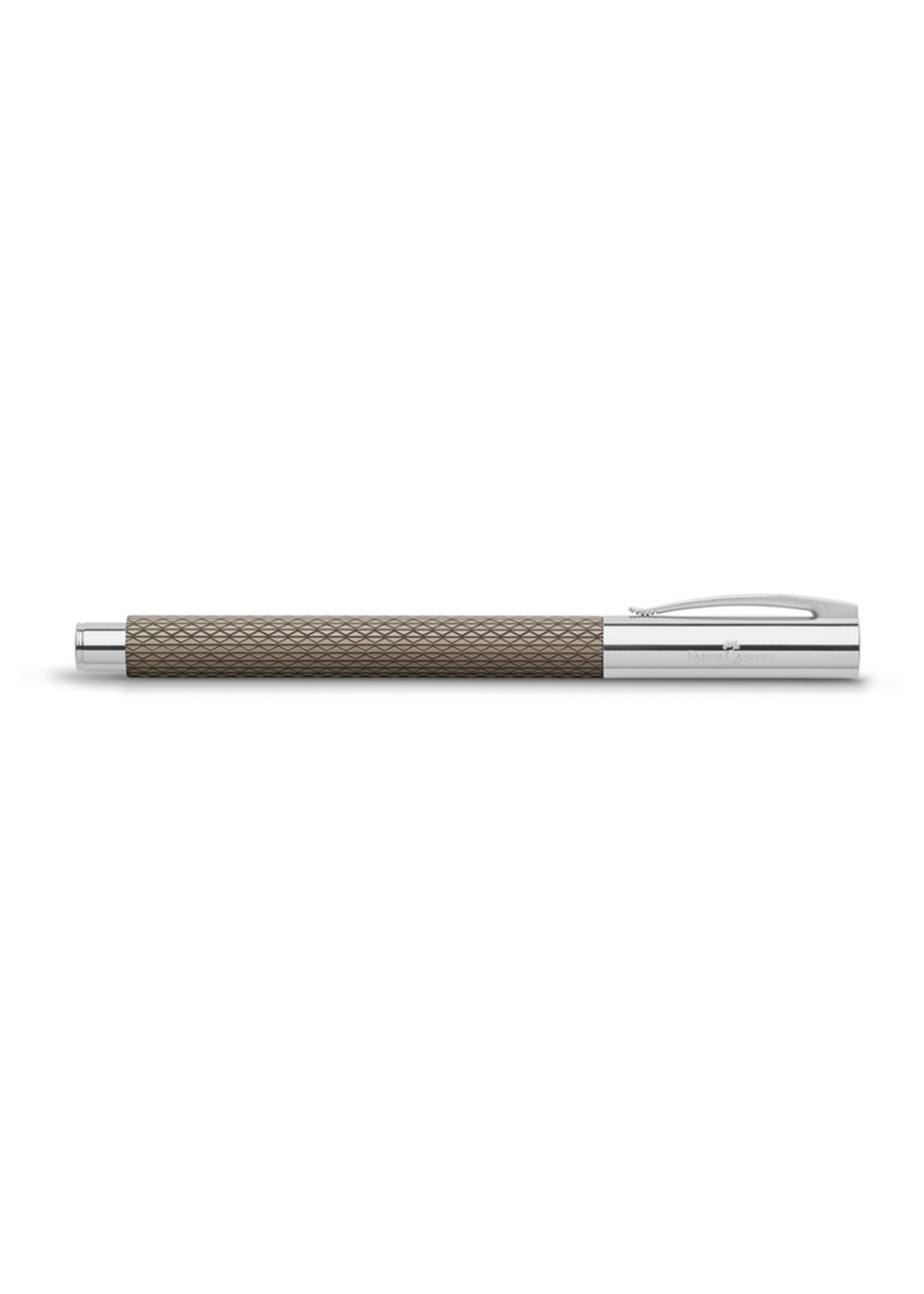 Faber-Castell Roller Ambition Opart Zwart Zand