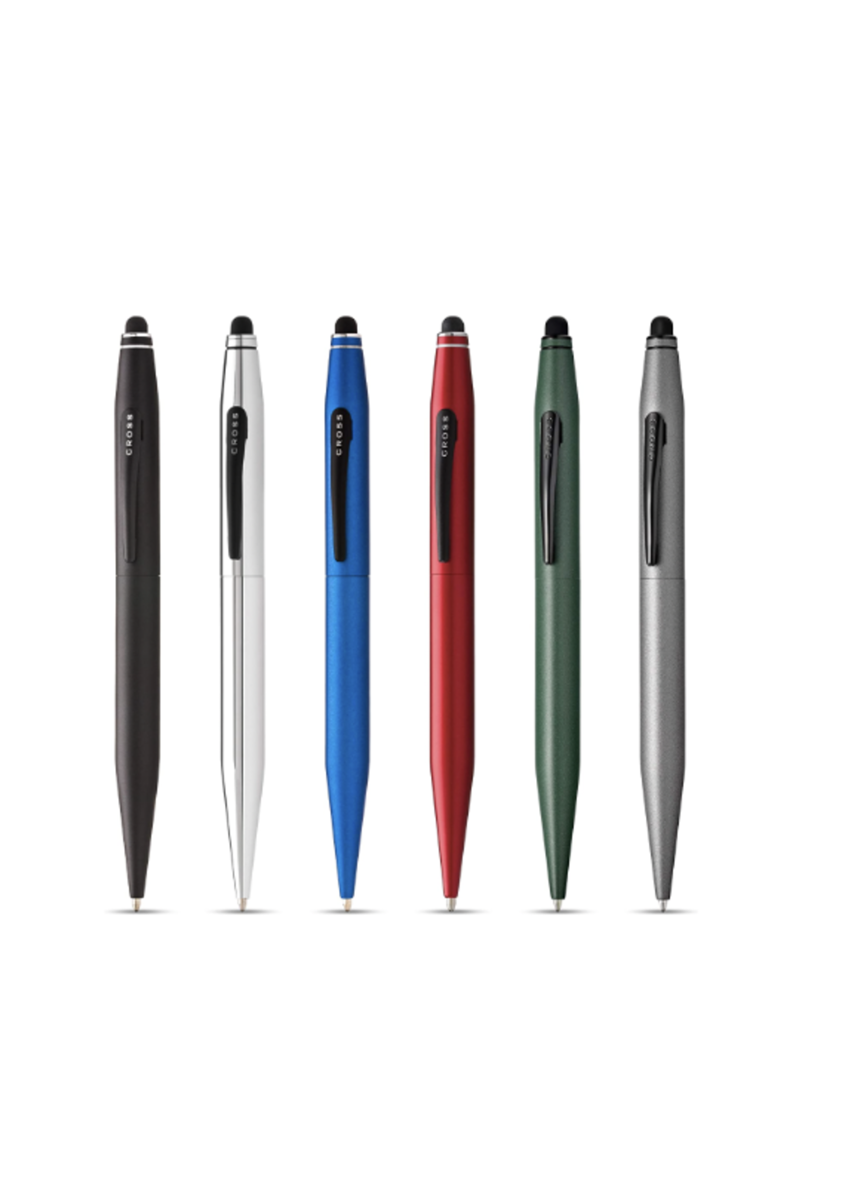 Cross Stylus Groen Metallic