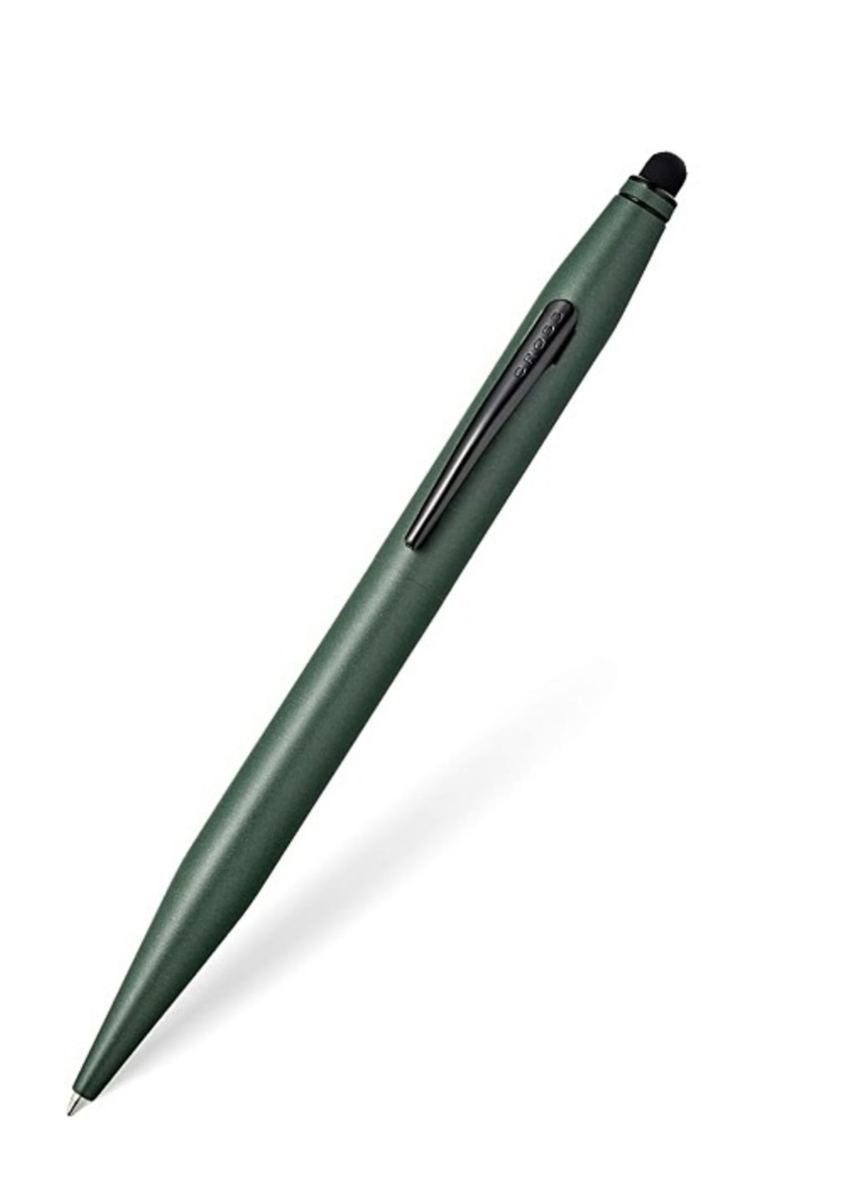 Cross Stylus Groen Metallic