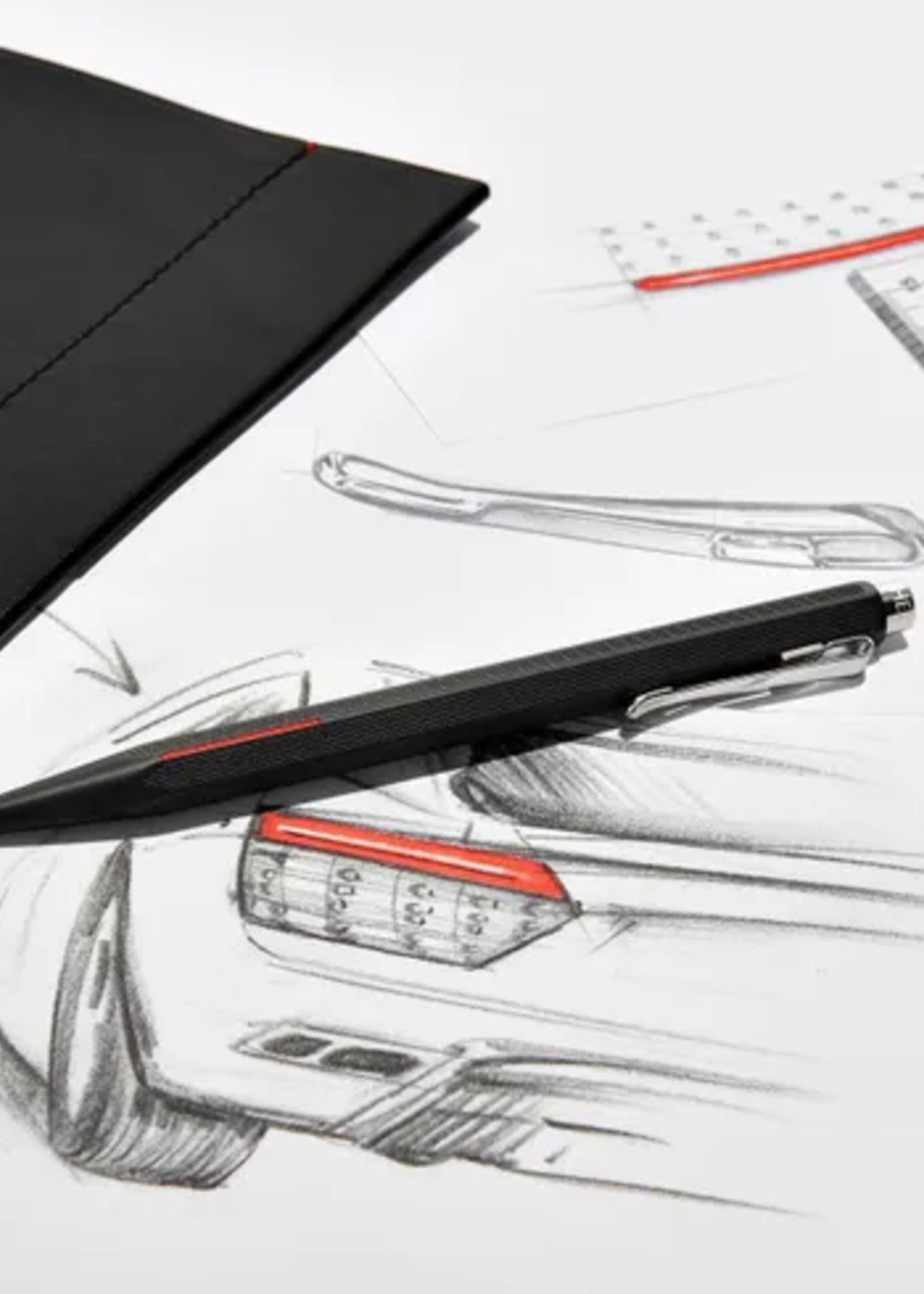 BEST Caran d'Ache Ecridor Racing Vulpotlood 0.7