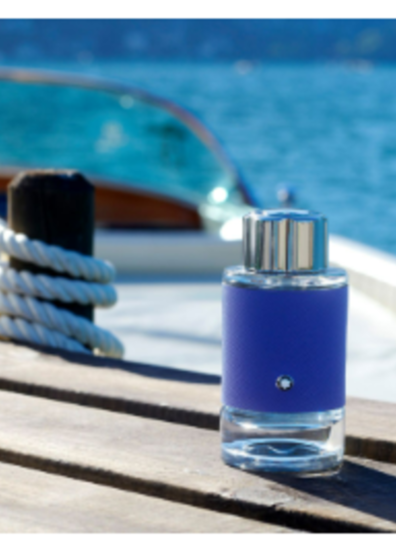 Montblanc Gift Box Eau de Parfum Ultra Blue 100 ml