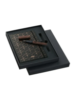 Lamy Gift Box Notebook & Lx Marron Vulpen