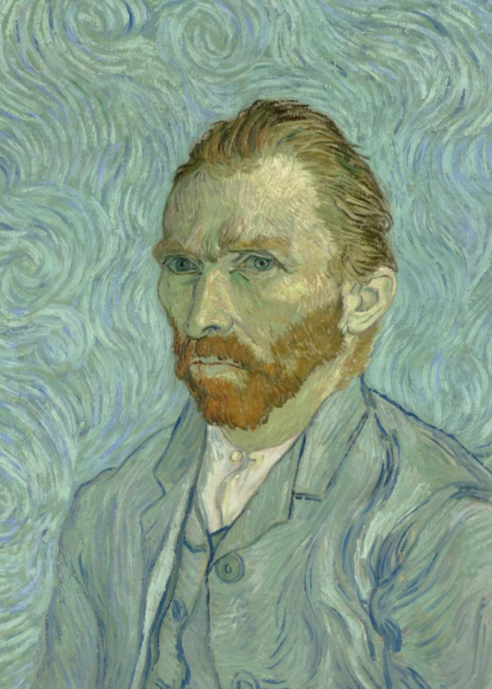 Visconti Van Gogh Portrait Balpen