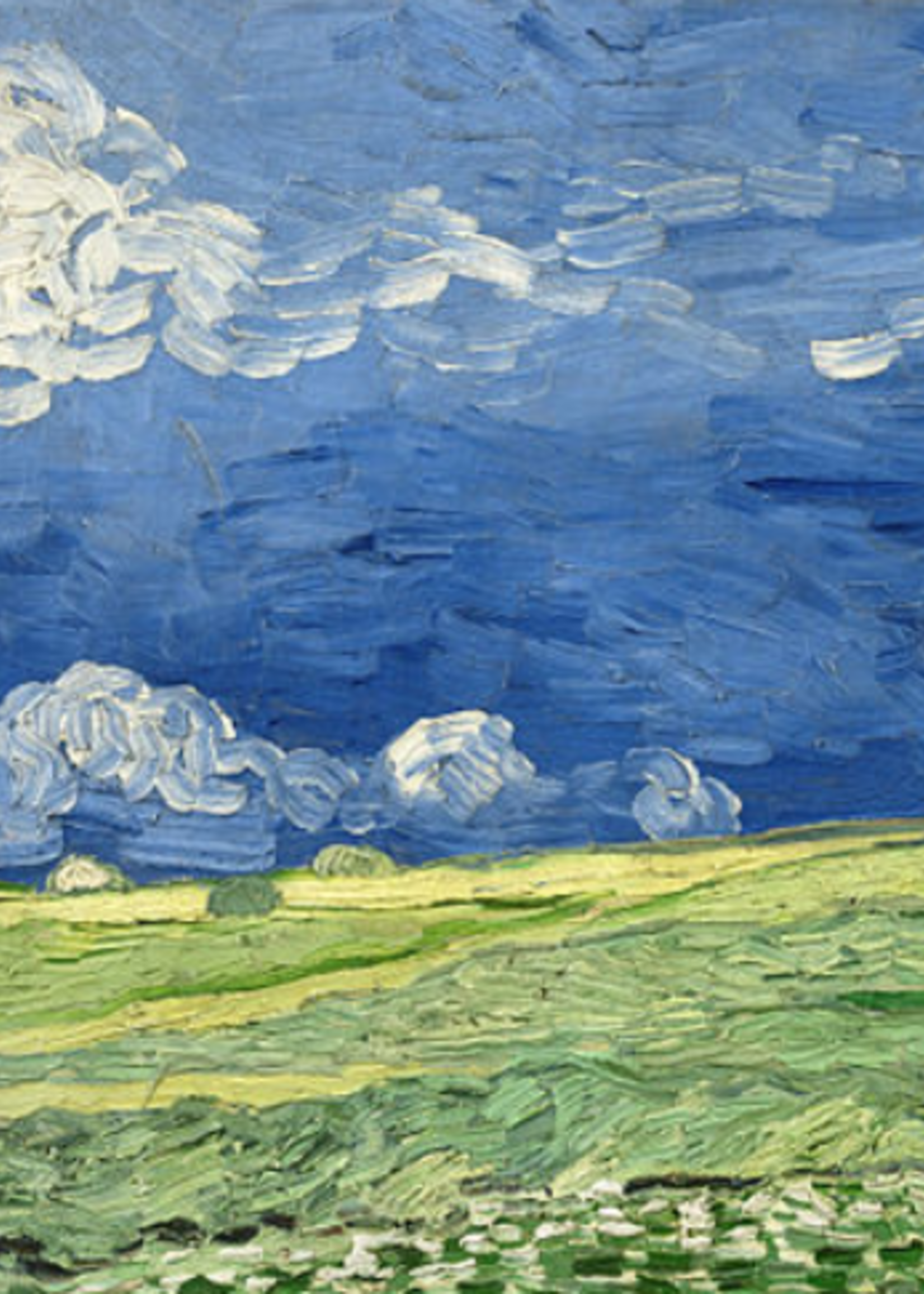 Visconti Van Gogh Wheatfield Balpen