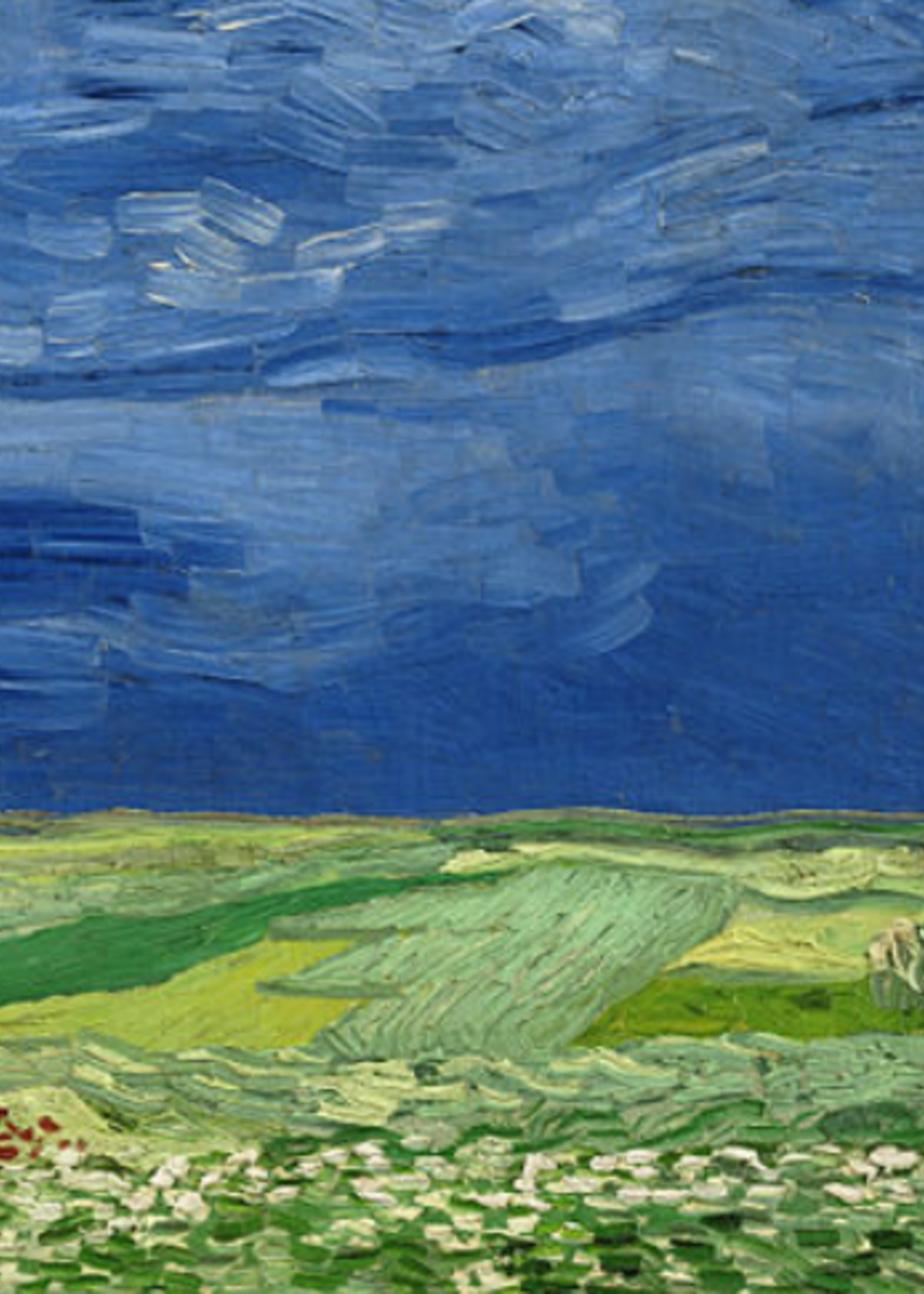 Visconti Van Gogh Wheatfield Balpen