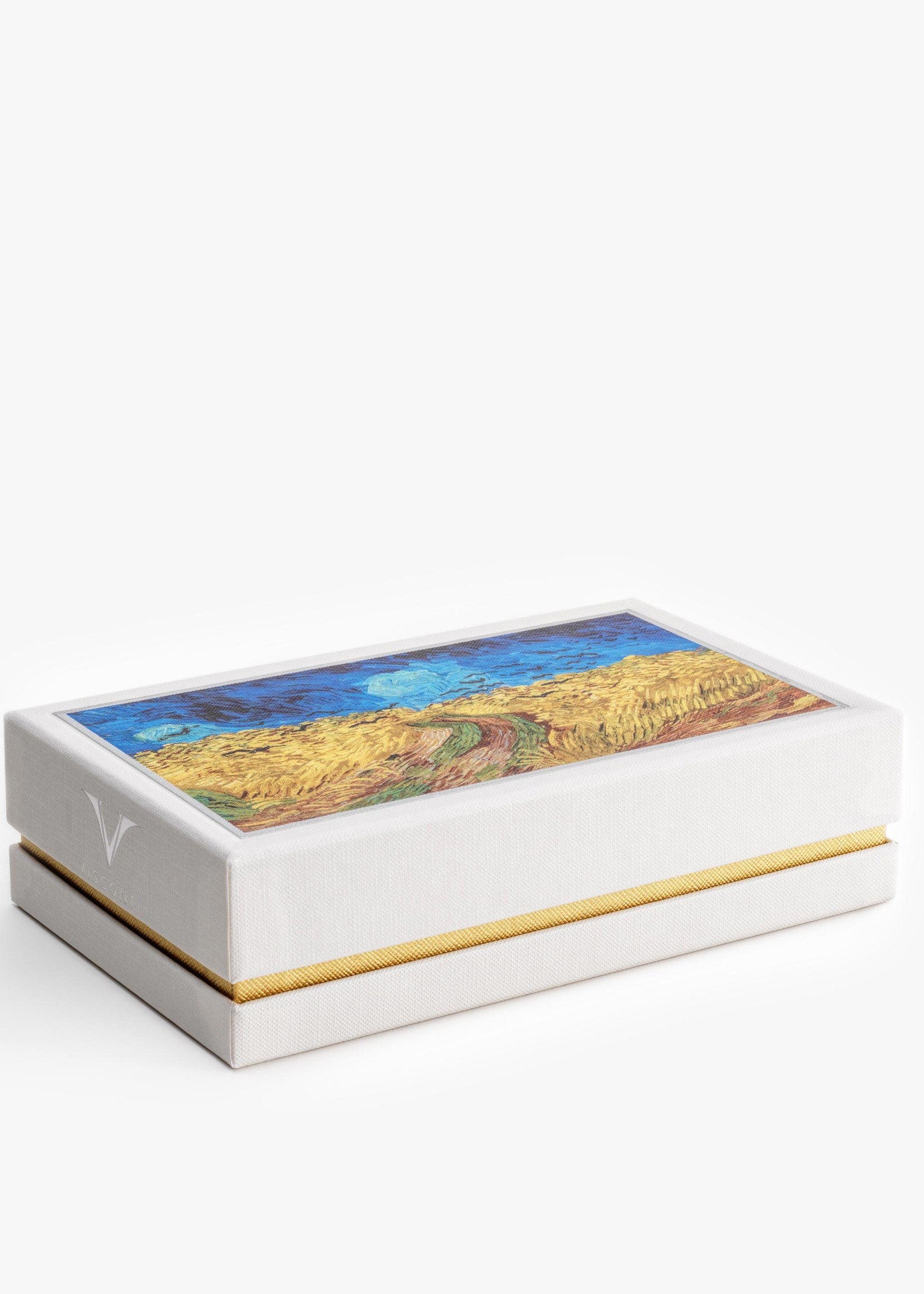 Visconti Van Gogh 'Wheatfield with crows' Balpen