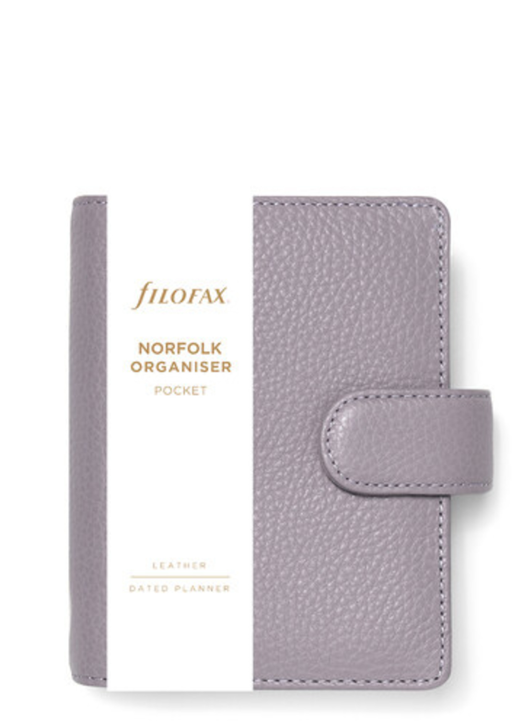 Filofax Organiser Pocket Norfolk Lavender Lila