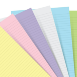 Organizer Ongedateerde Vullingen