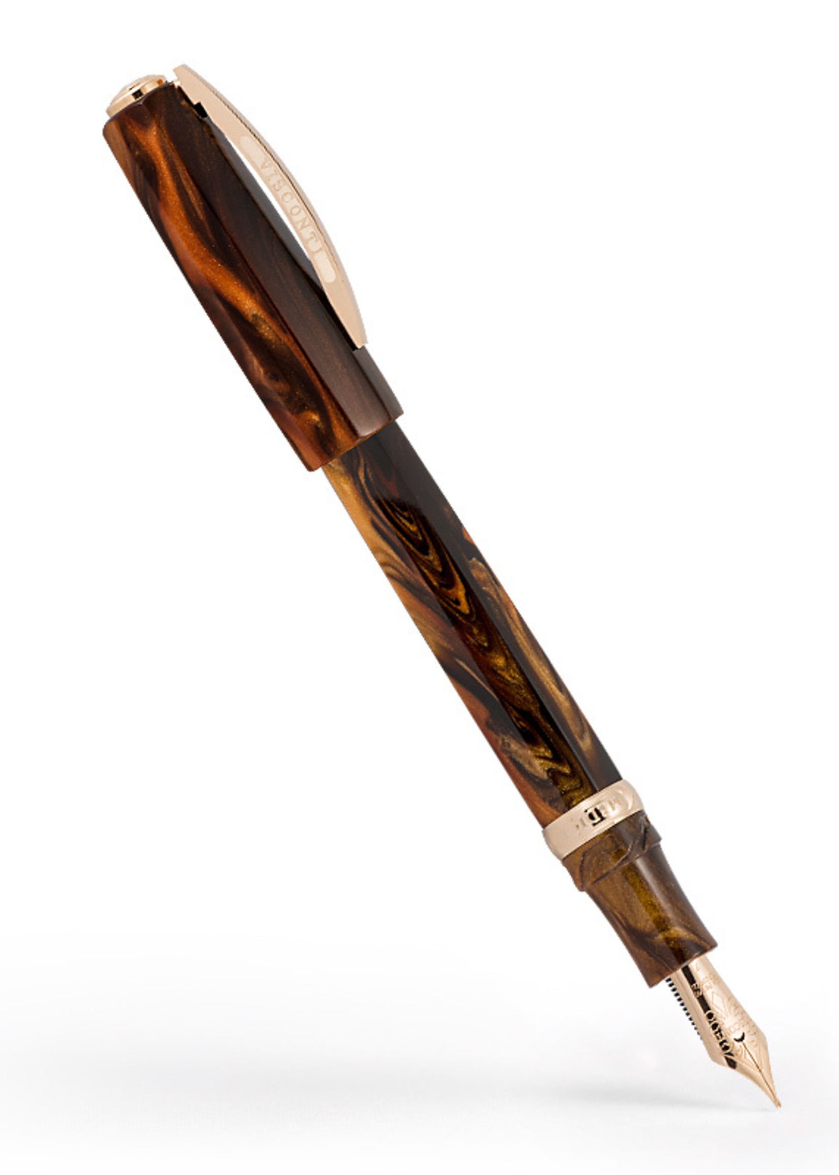 Visconti Medici Rosé Gold Vulpen