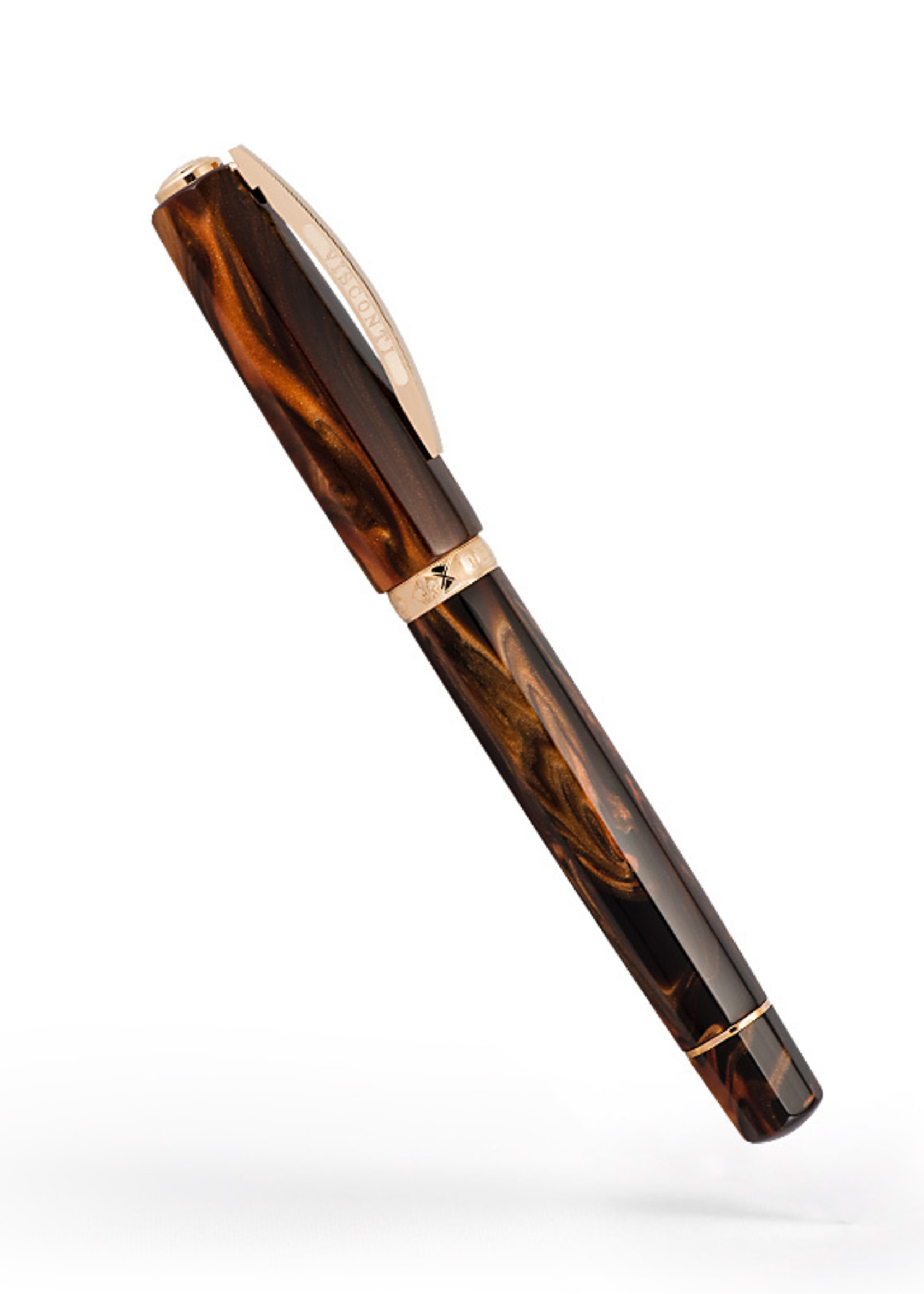 Visconti Medici Roller Rosé Gold