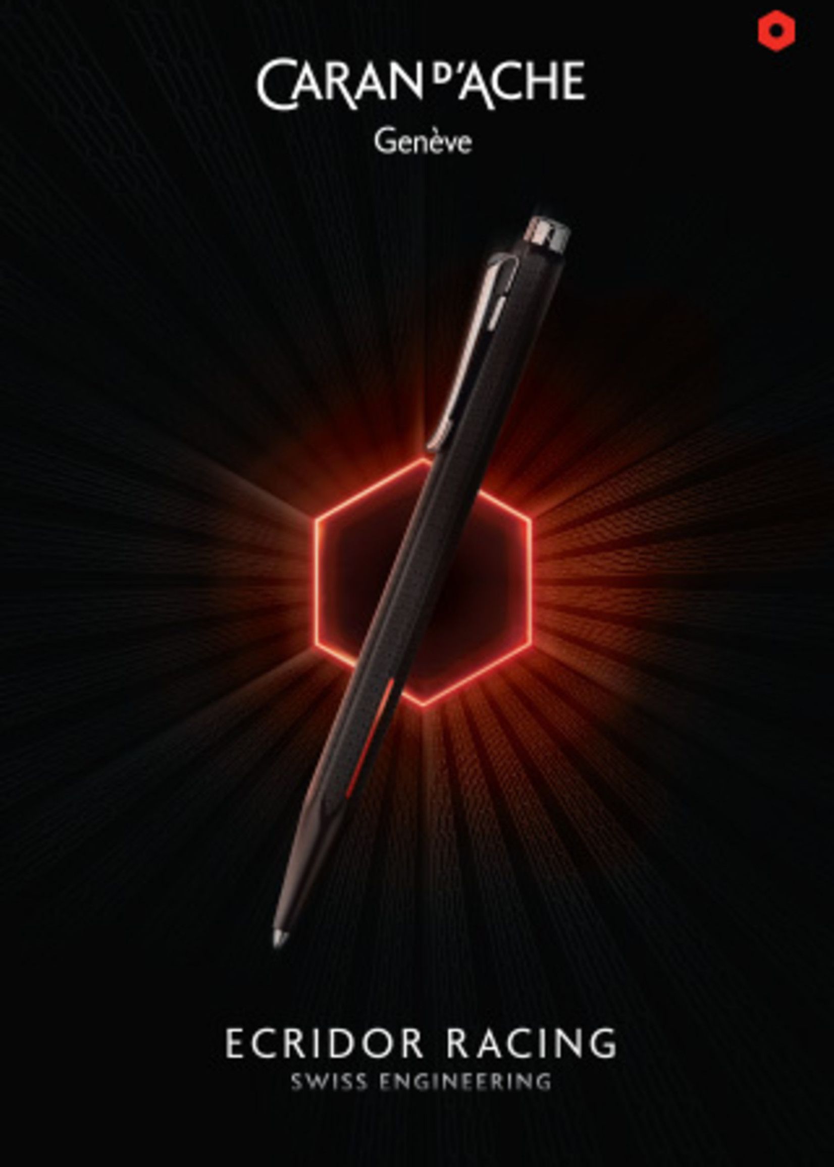 BEST Caran d'Ache Ecridor Racing Vulpotlood 0.7