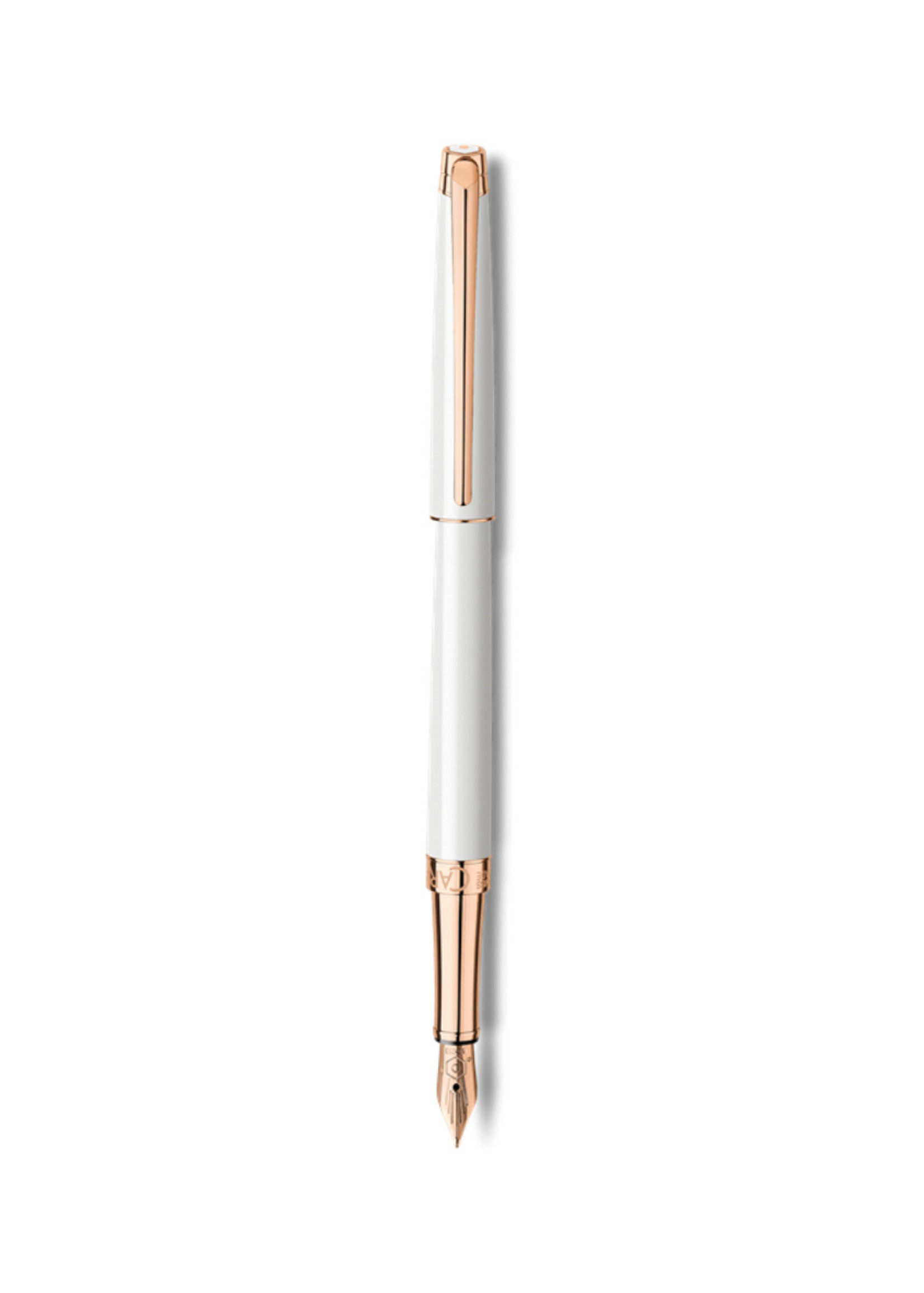 Vulpen Léman Slim White Rosé Gold