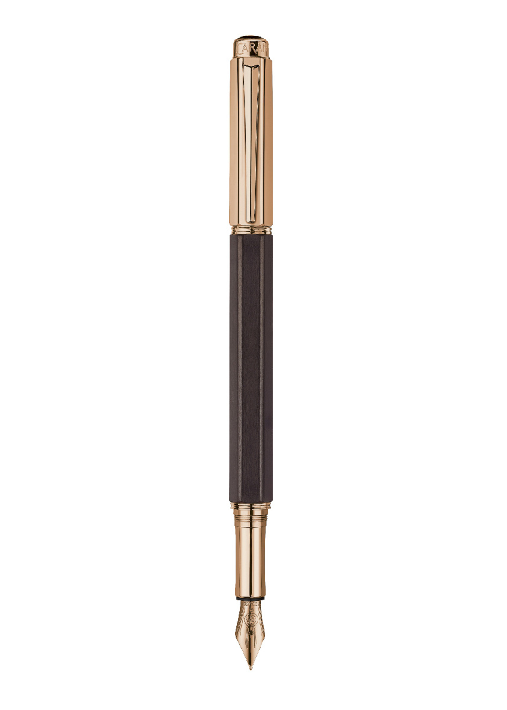 Vulpen Varius Ebony  Rosé Gold