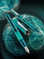 Pelikan Limited Edition Colour of the Year K205 Apatite  Balpen