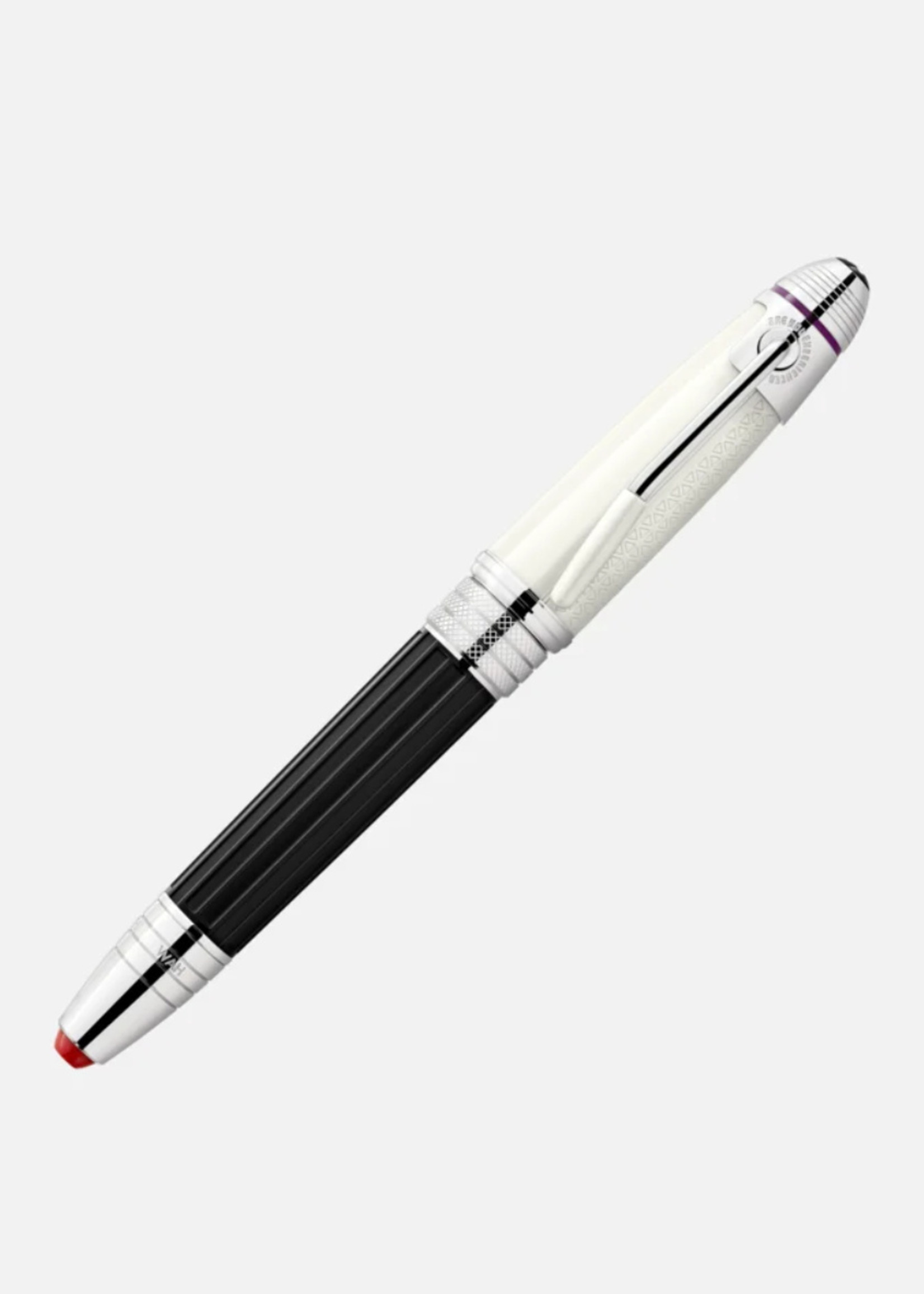 MONTBLANC Great Characters Jimi Hendrix Special Edition Vulpen F - Fine 0.5 mm