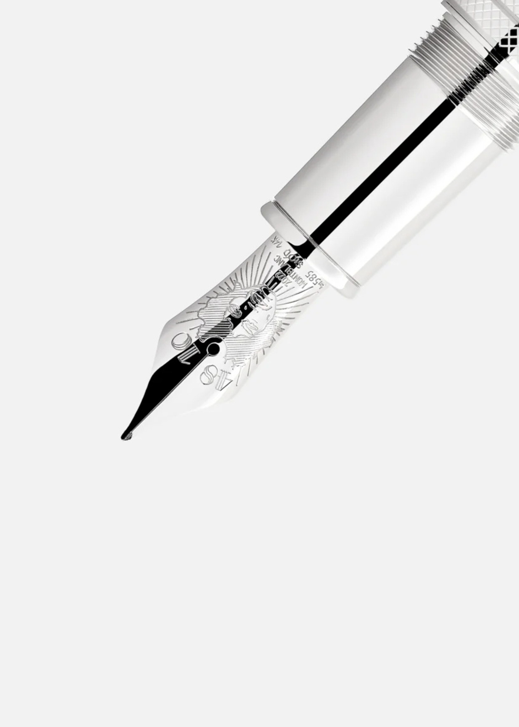 MONTBLANC Great Characters Jimi Hendrix Special Edition Vulpen F - Fine 0.5 mm