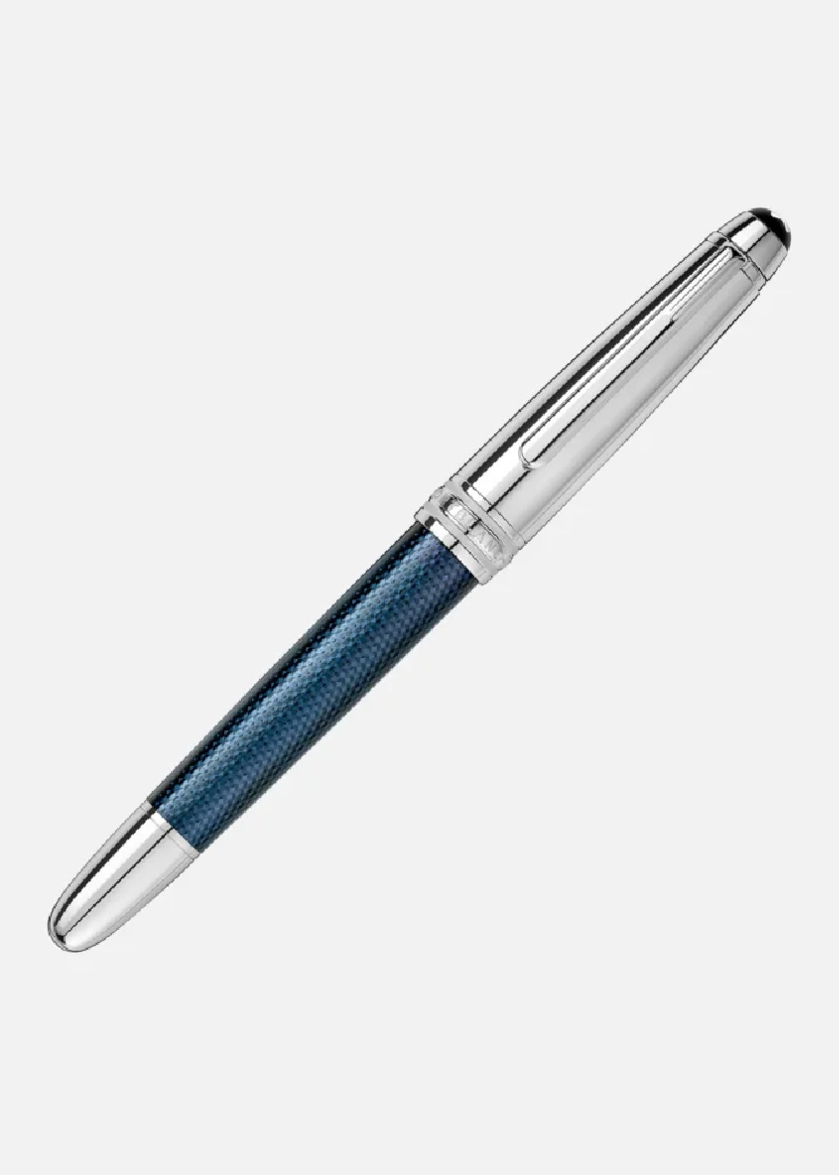 MONTBLANC Meisterstück 145 Solitaire Blue Hour Classic Doué F - Fijn 0.50 mm