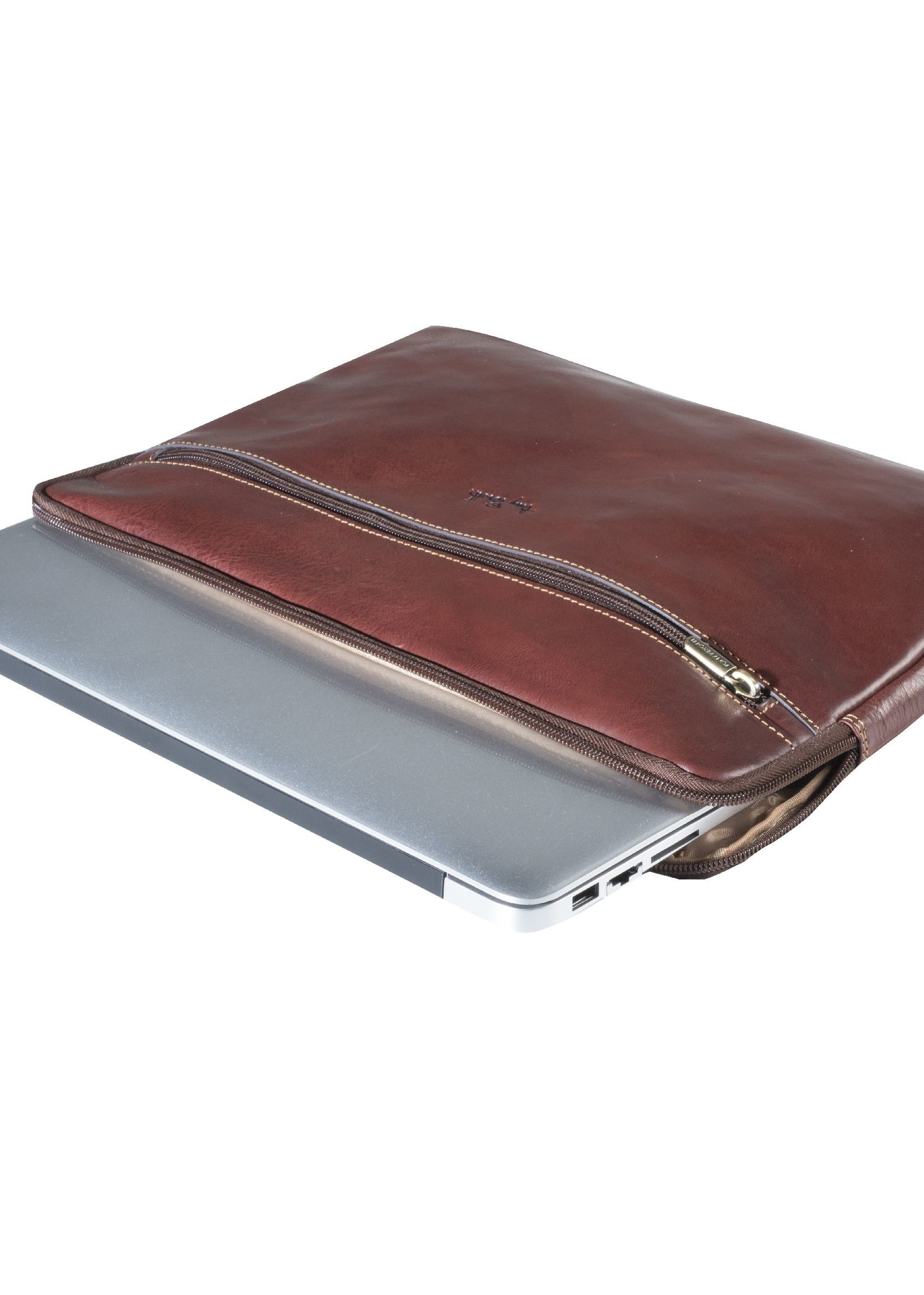 Tony Perotti Laptop Sleeve 13" Bruin