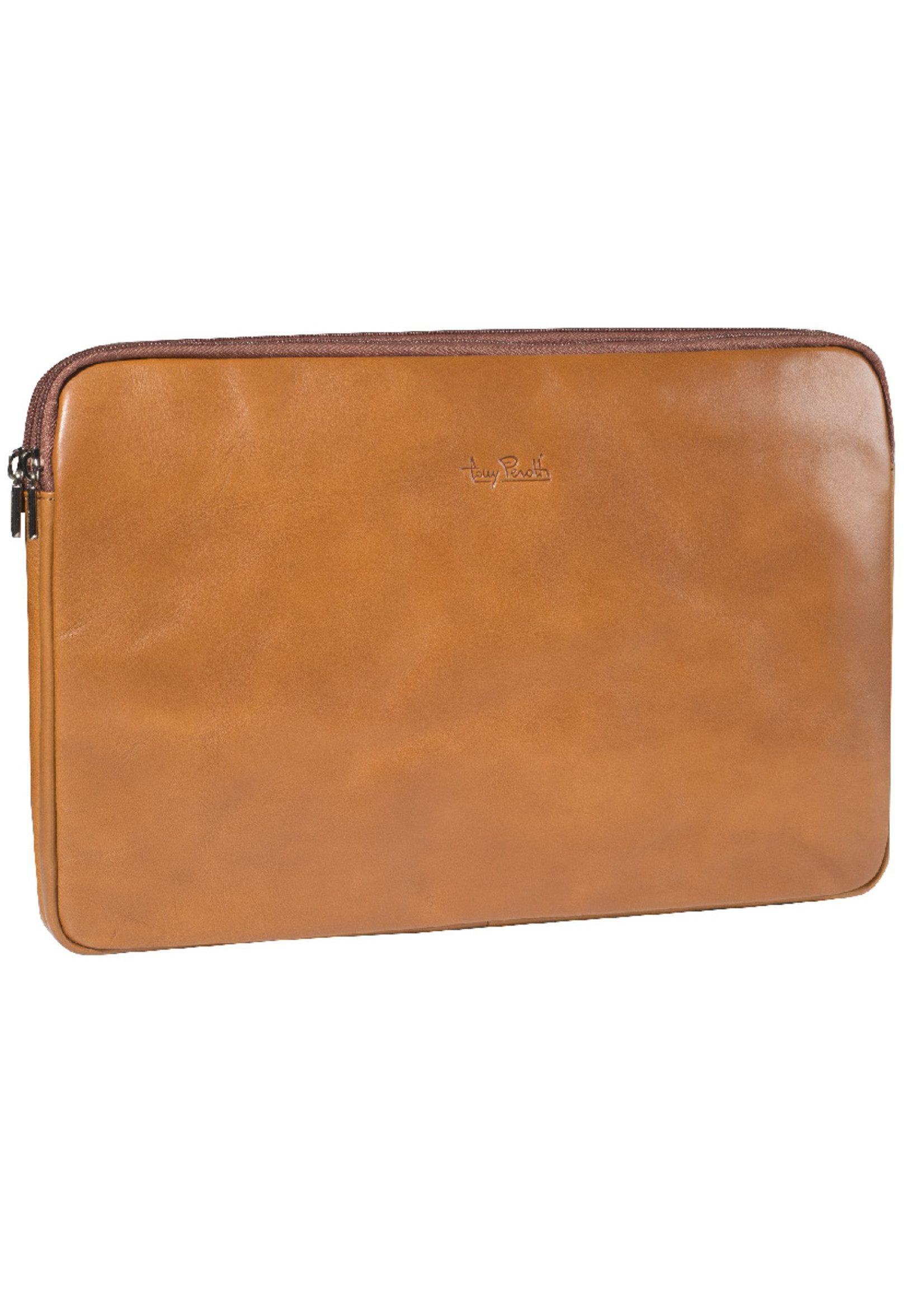 Tony Perotti Laptop Sleeve 13" Cognac PROMO