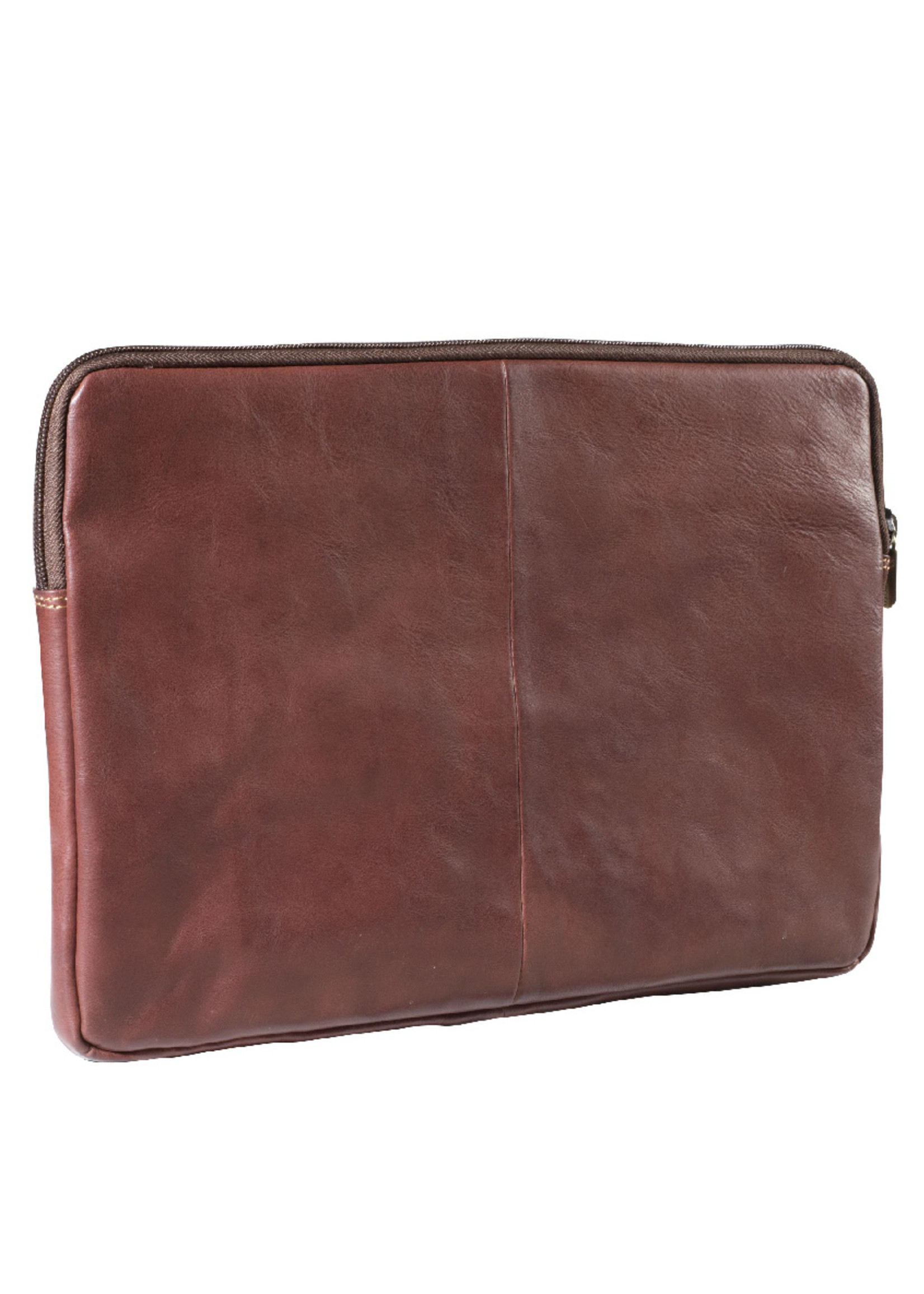Tony Perotti Laptop Sleeve 13" Vintage Brown