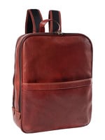 Tony Perotti Rugzak 15" Vintage Brown