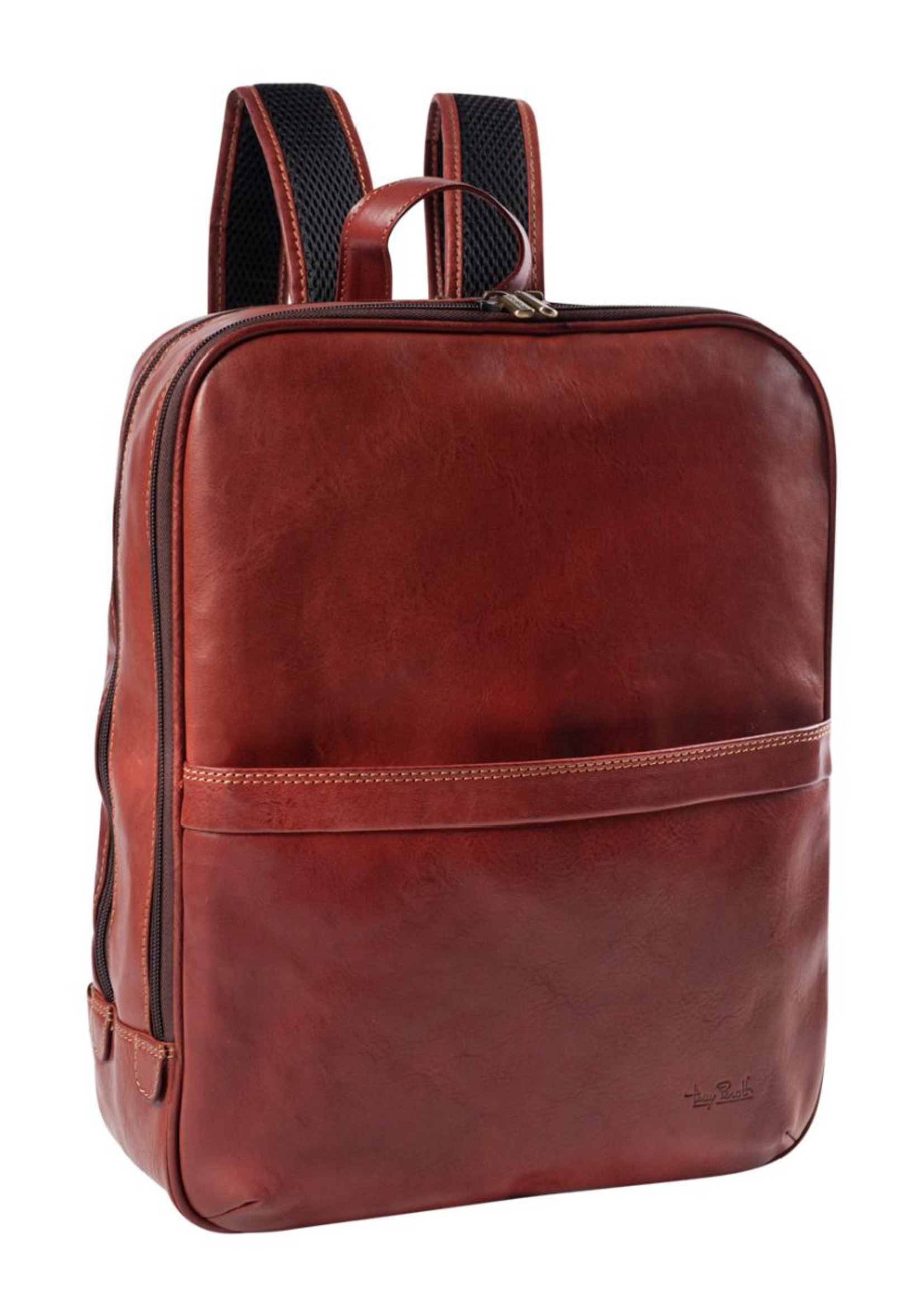 Tony Perotti Rugzak 15" Vintage Brown