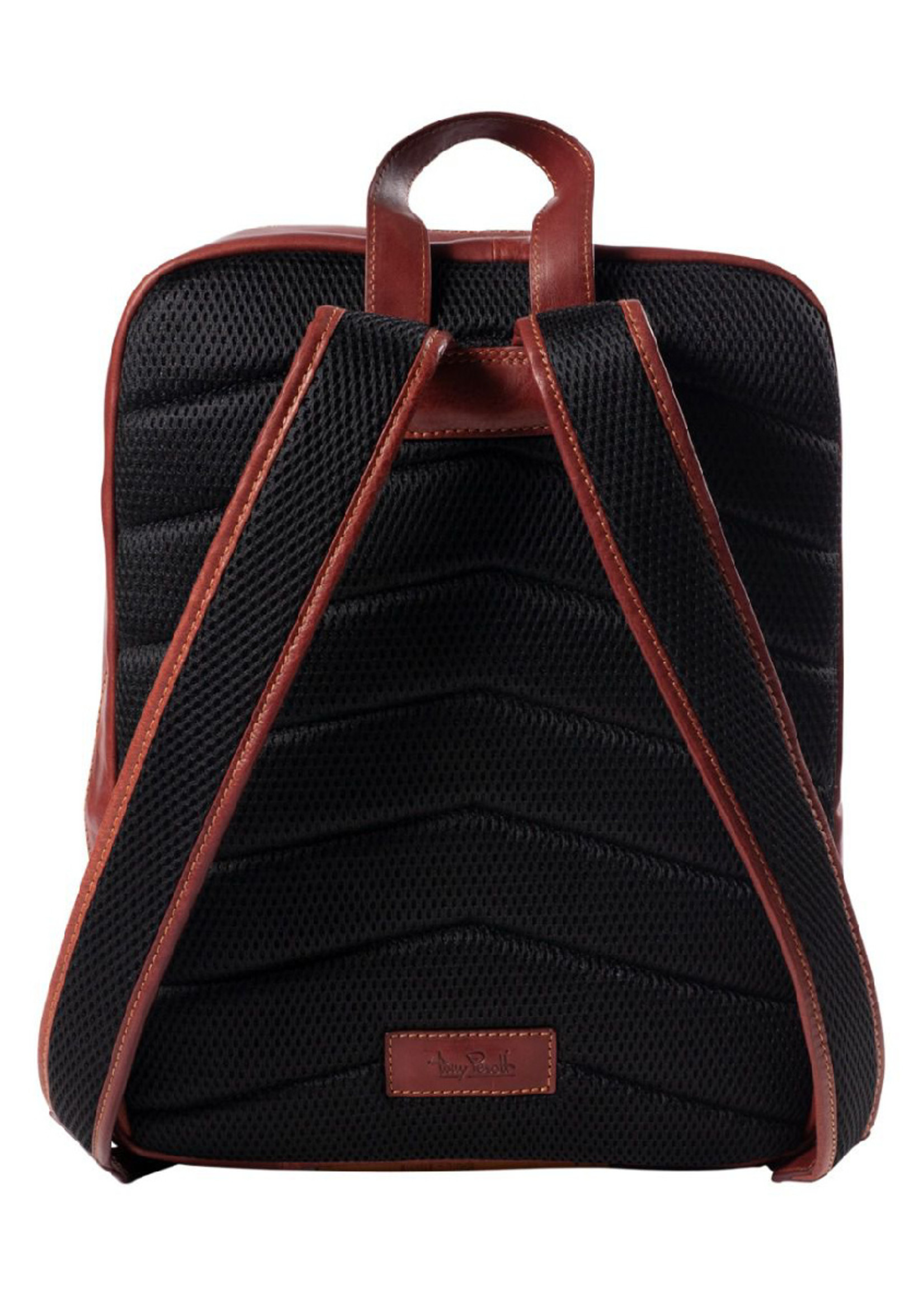 Tony Perotti Rugzak 15" Vintage Brown