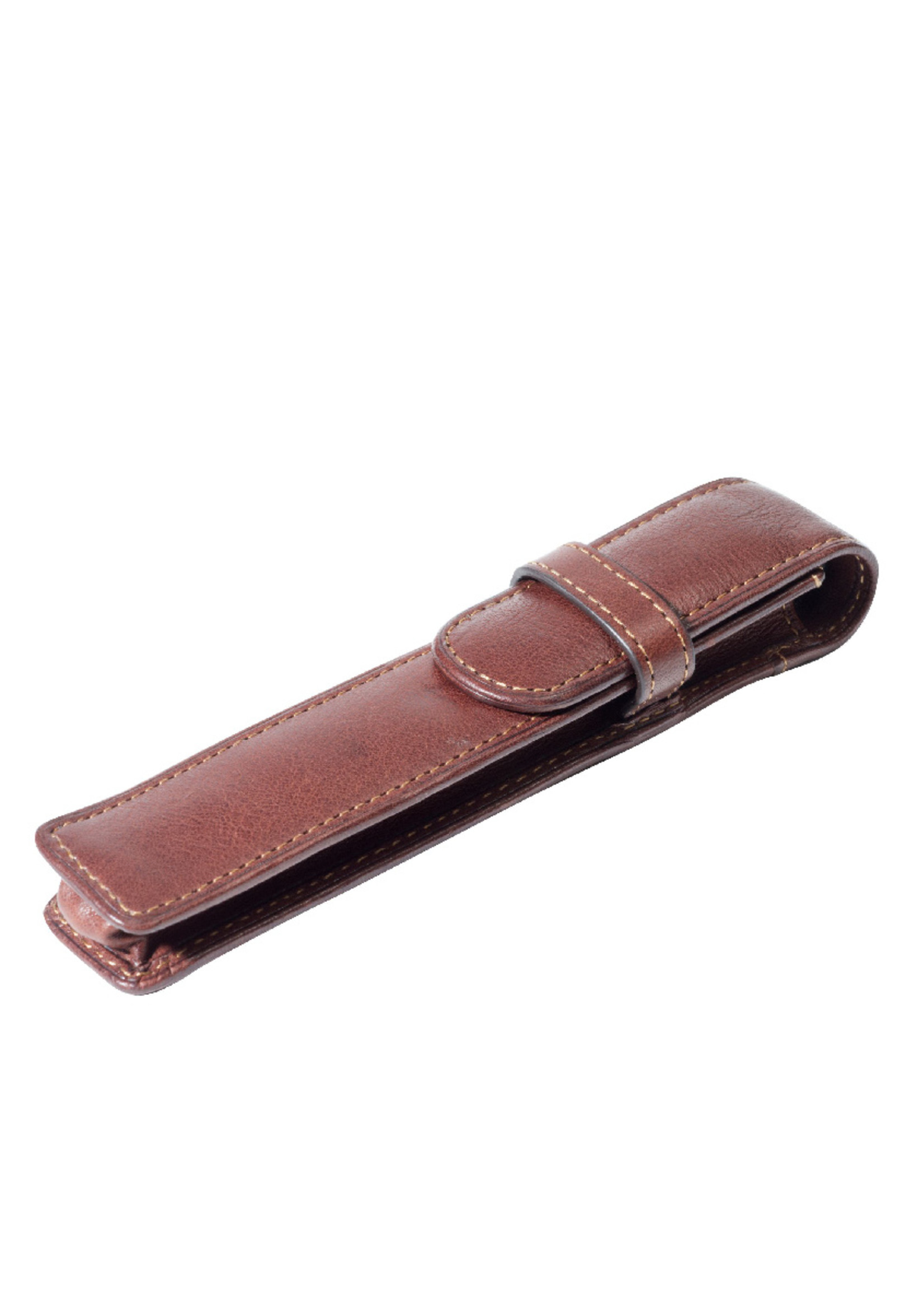 Tony Perotti Pen Etui Vintage Brown