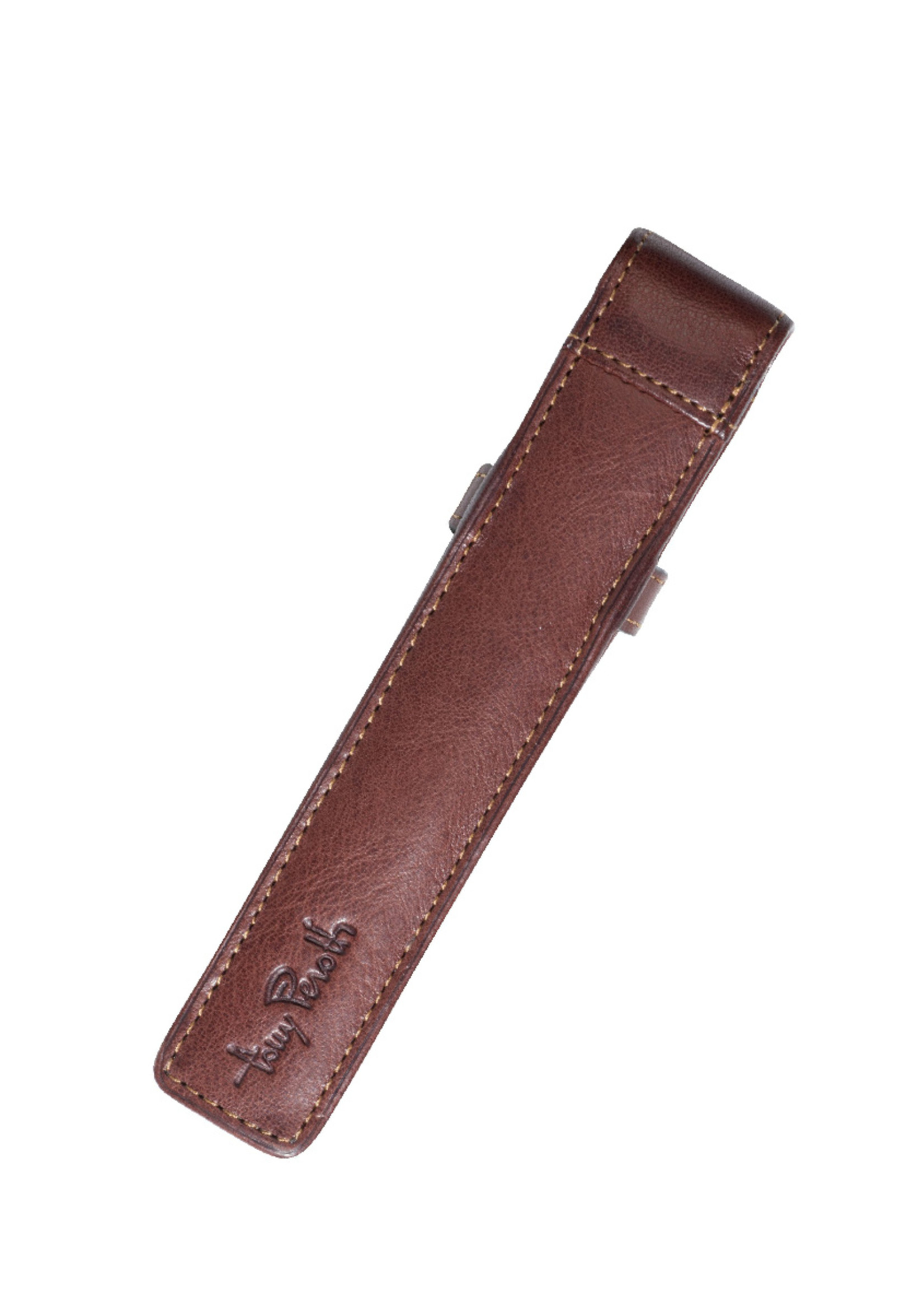 Tony Perotti Pen Etui Vintage Brown