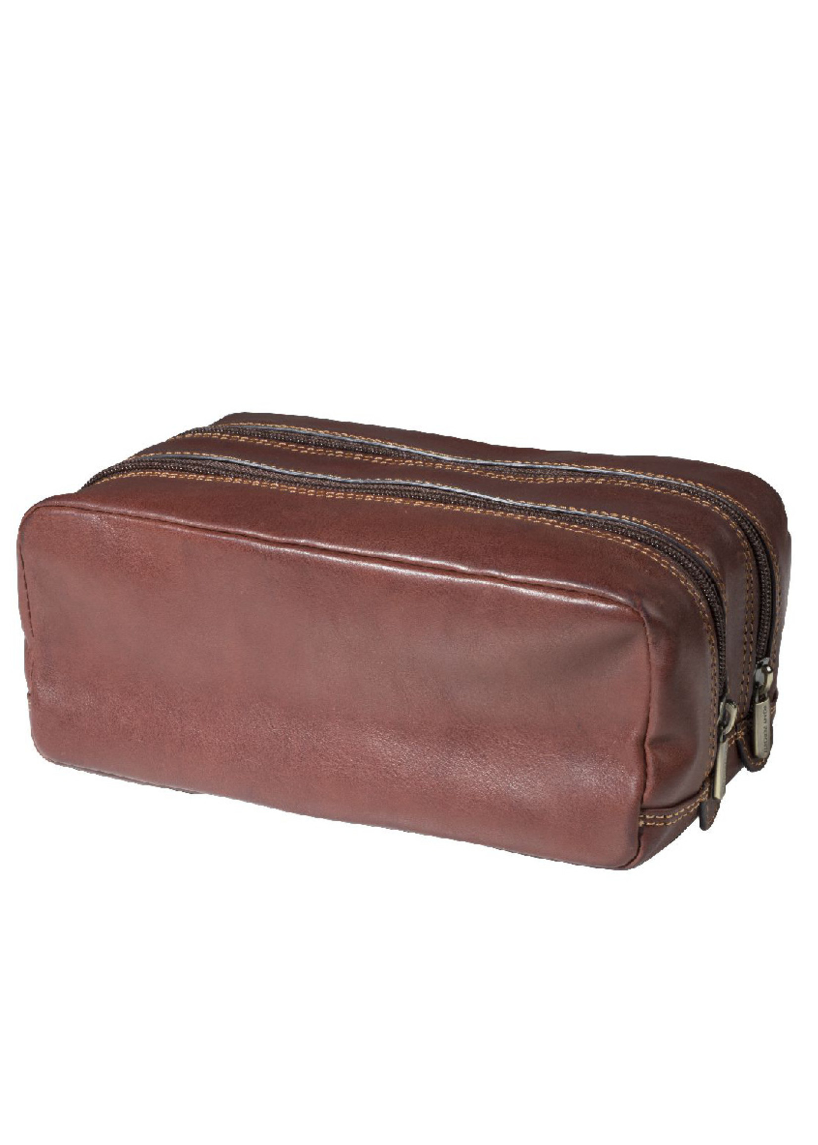 Tony Perotti Toilettas 2-vaks Vintage Brown