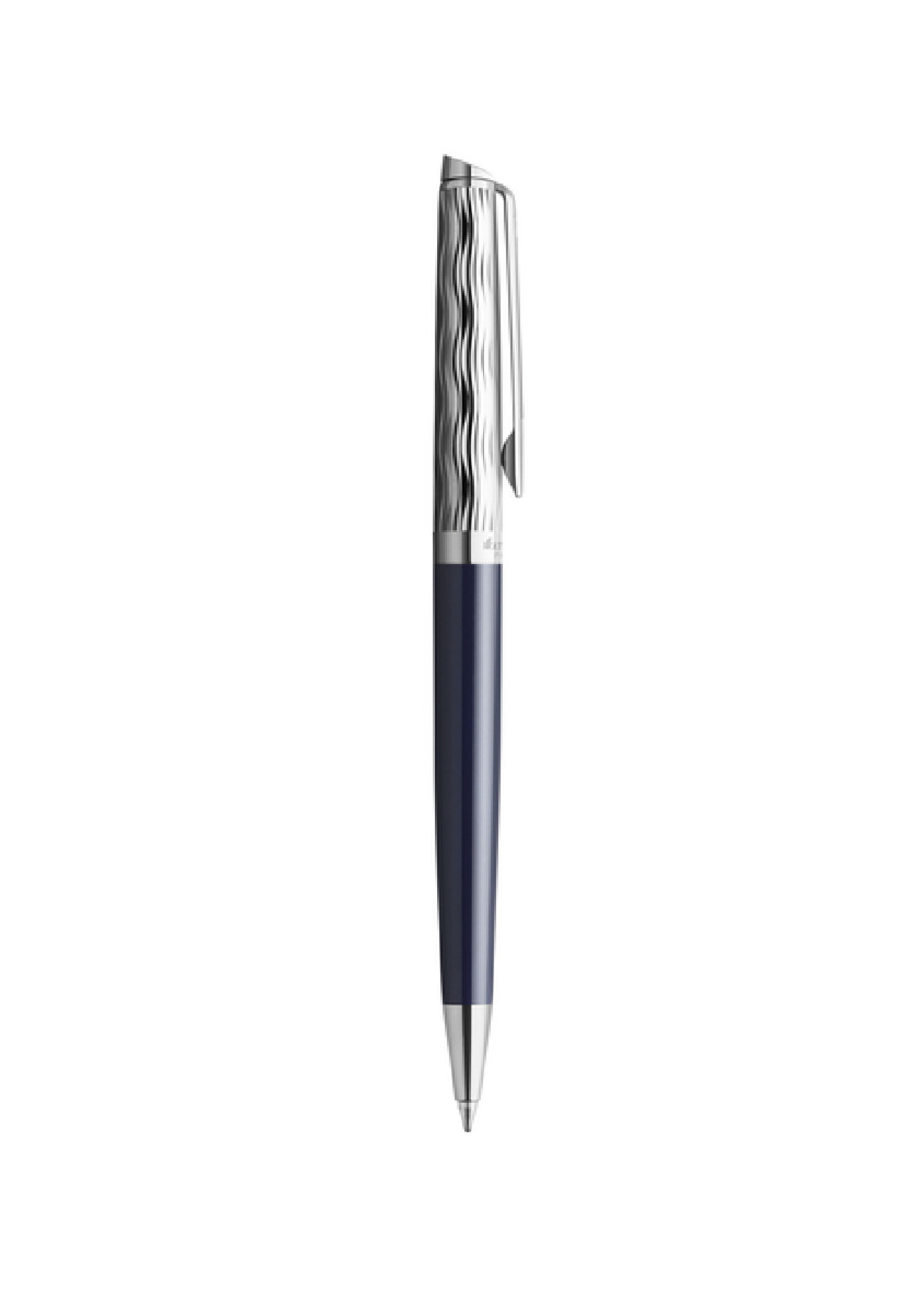 Waterman Hémisphère L' Essence du Blue Lacquer ct Balpen