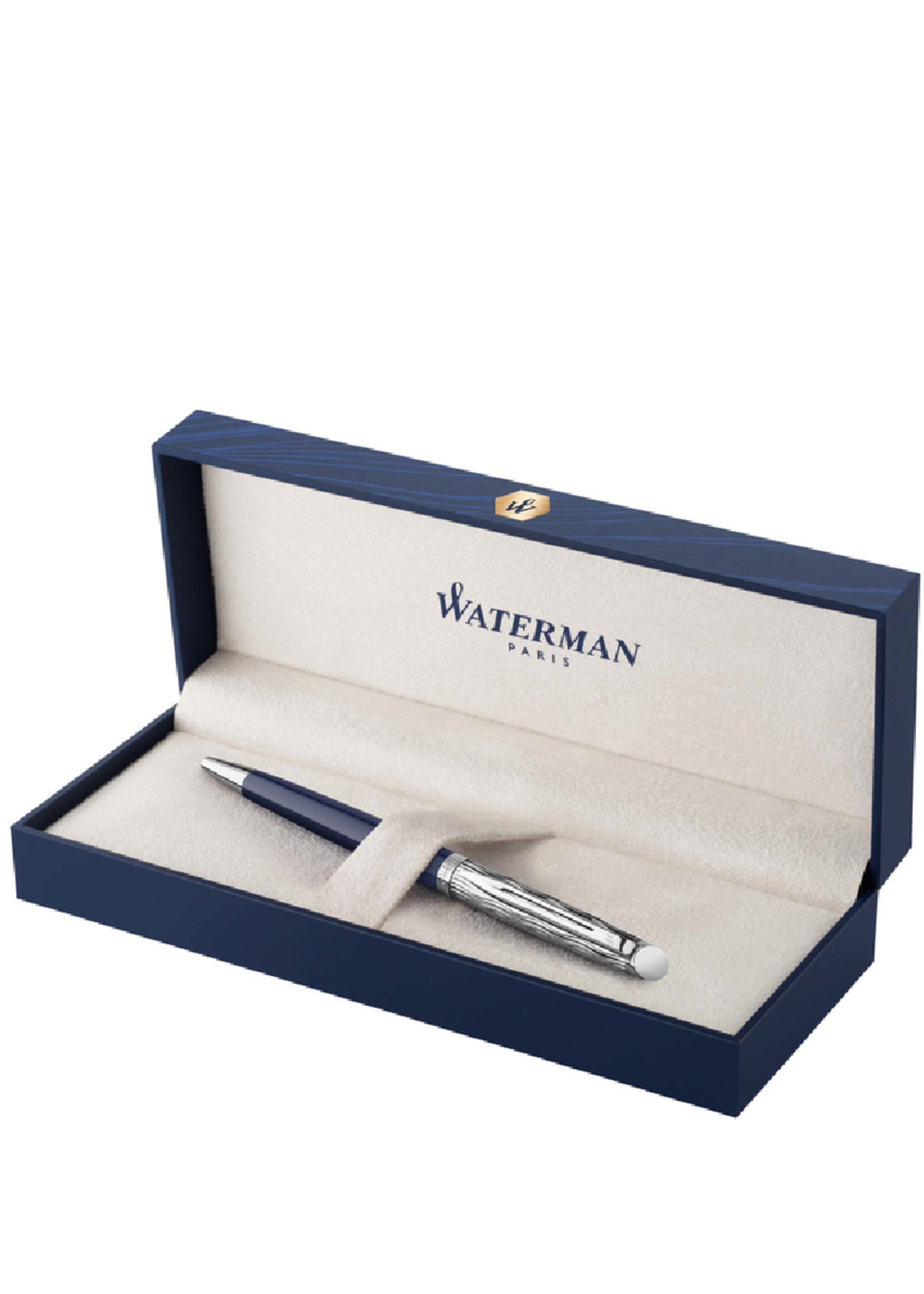 Waterman Hémisphère L' Essence du Blue Lacquer CT Balpen