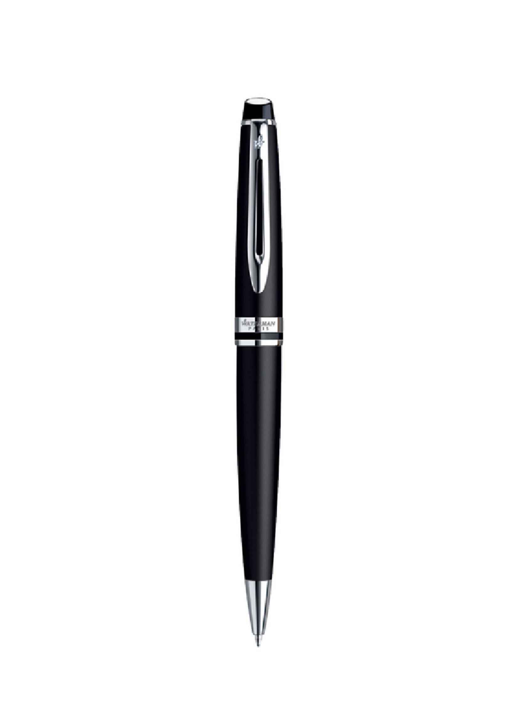 Waterman Expert Matt Black Balpen