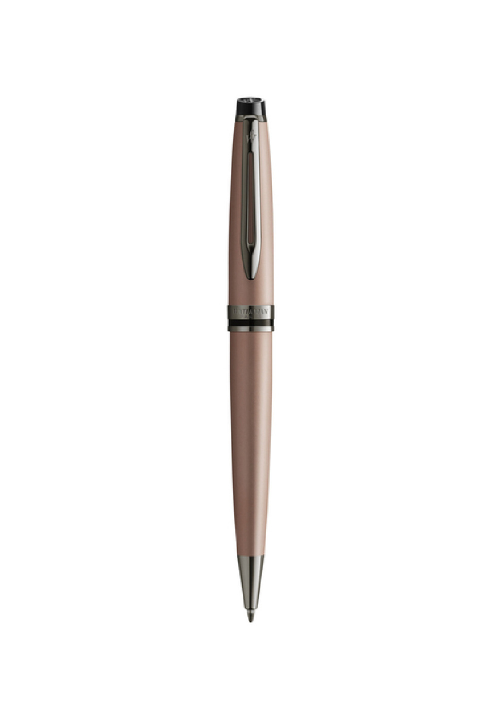 Waterman PROMO (175,-) Expert Rosé Gold Balpen