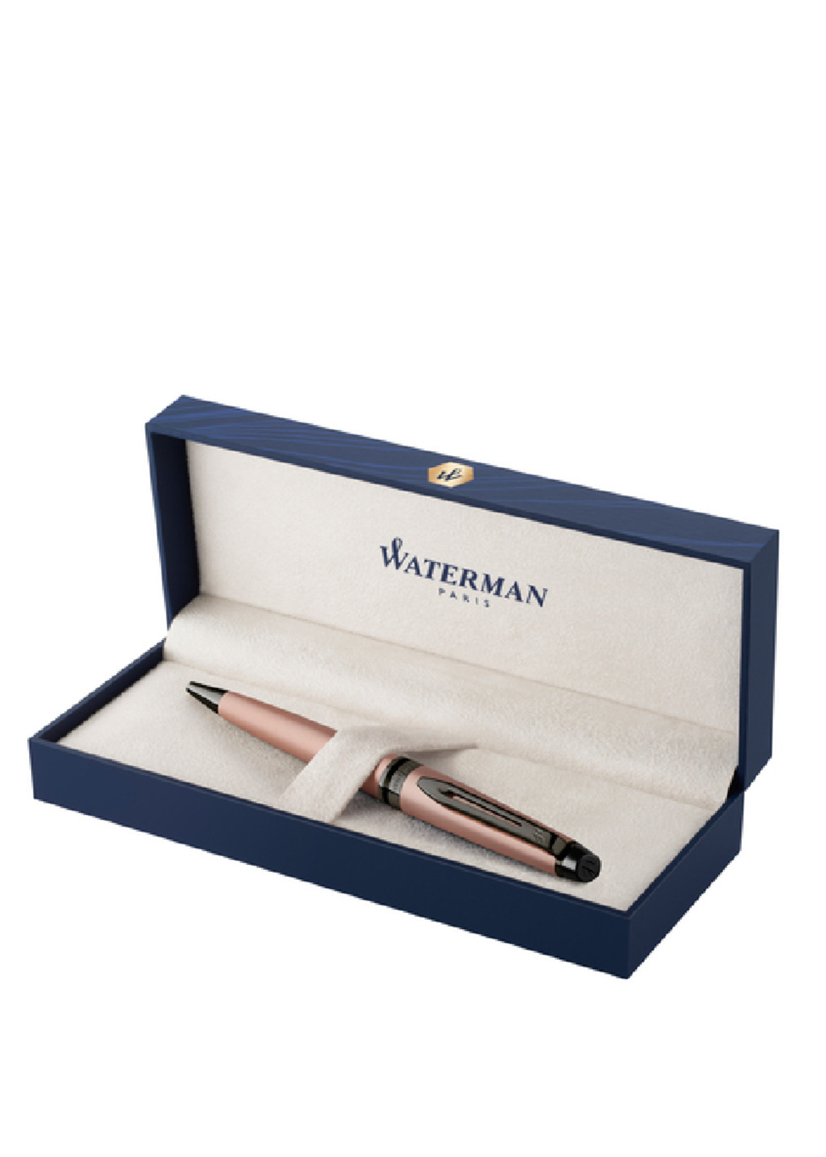 Waterman PROMO (175,-) Expert Rosé Gold Balpen