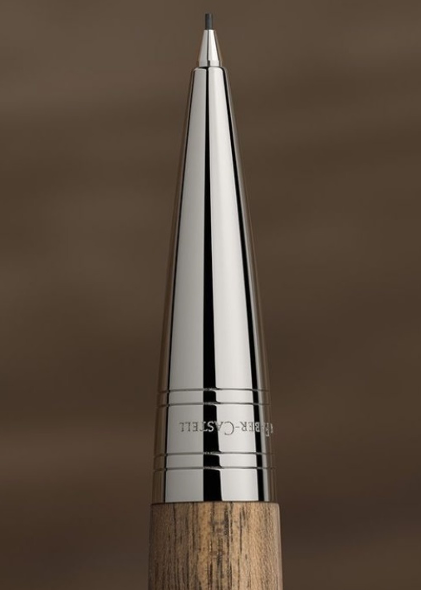 Graf von Faber-Castell Magnum Caucasian Walnut Vulpotlood