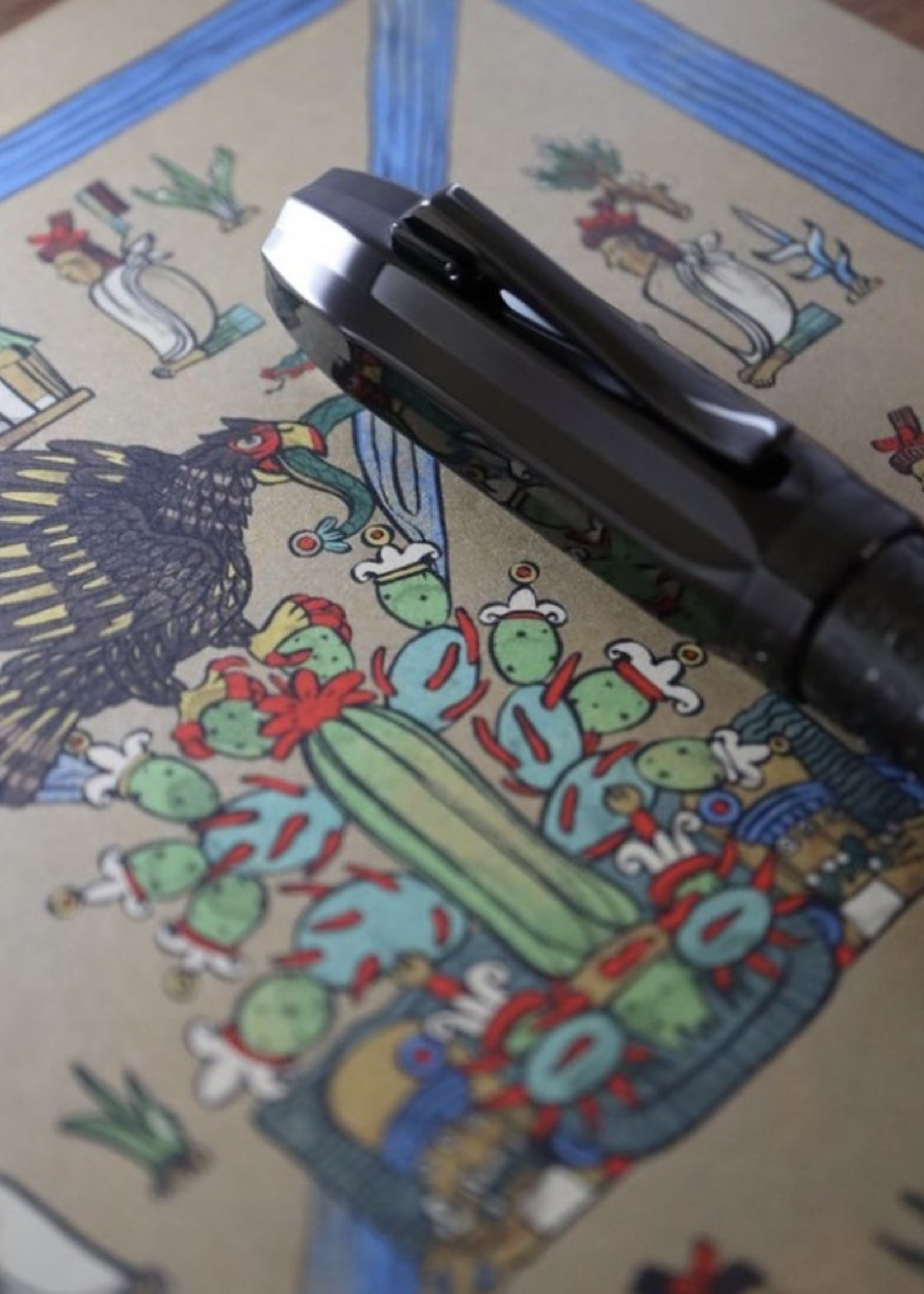 Graf von Faber-Castell Pen of The Year 2022 Roller