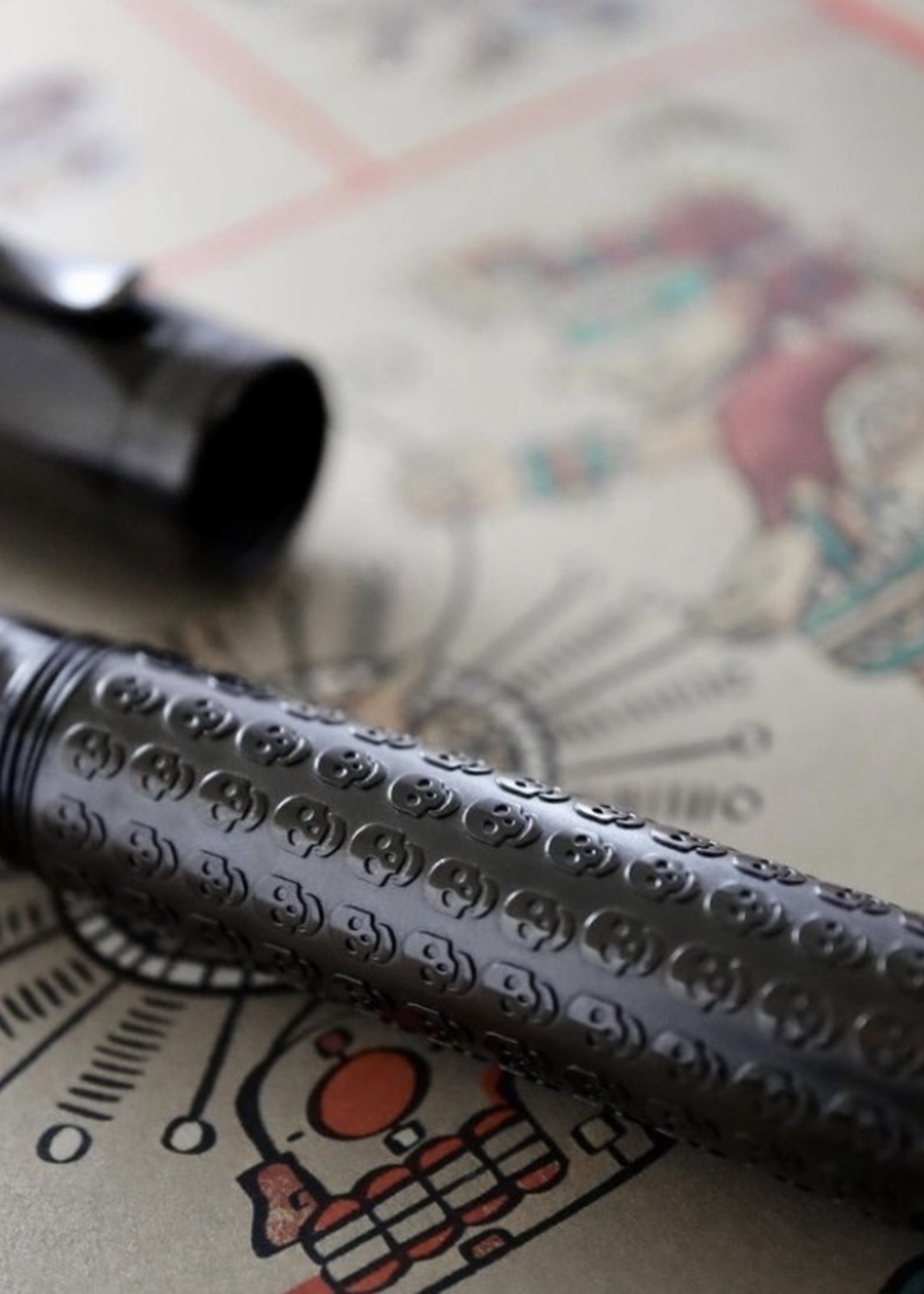 Graf von Faber-Castell Pen of The Year 2022 Roller