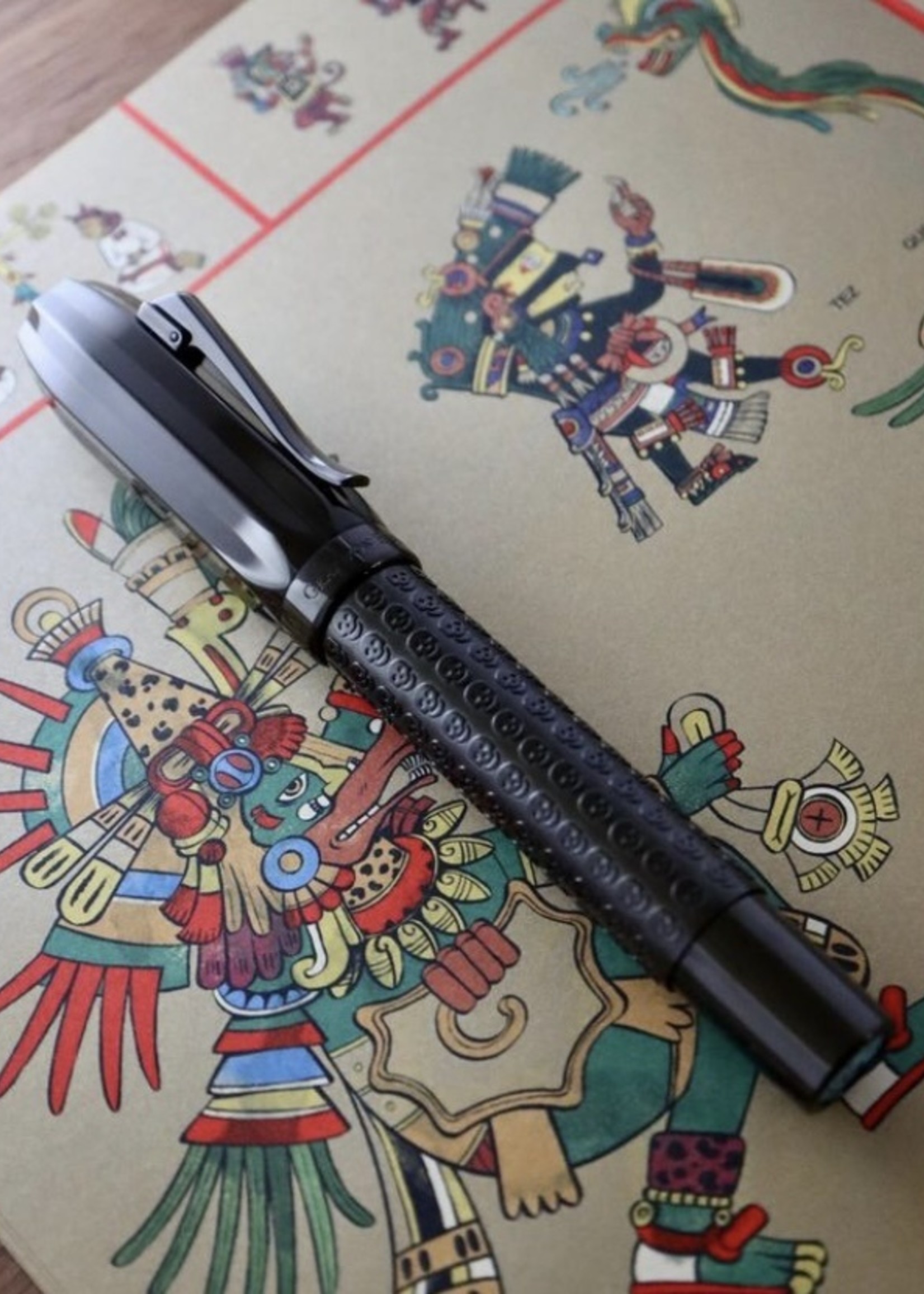 Graf von Faber-Castell Pen of The Year 2022 Roller