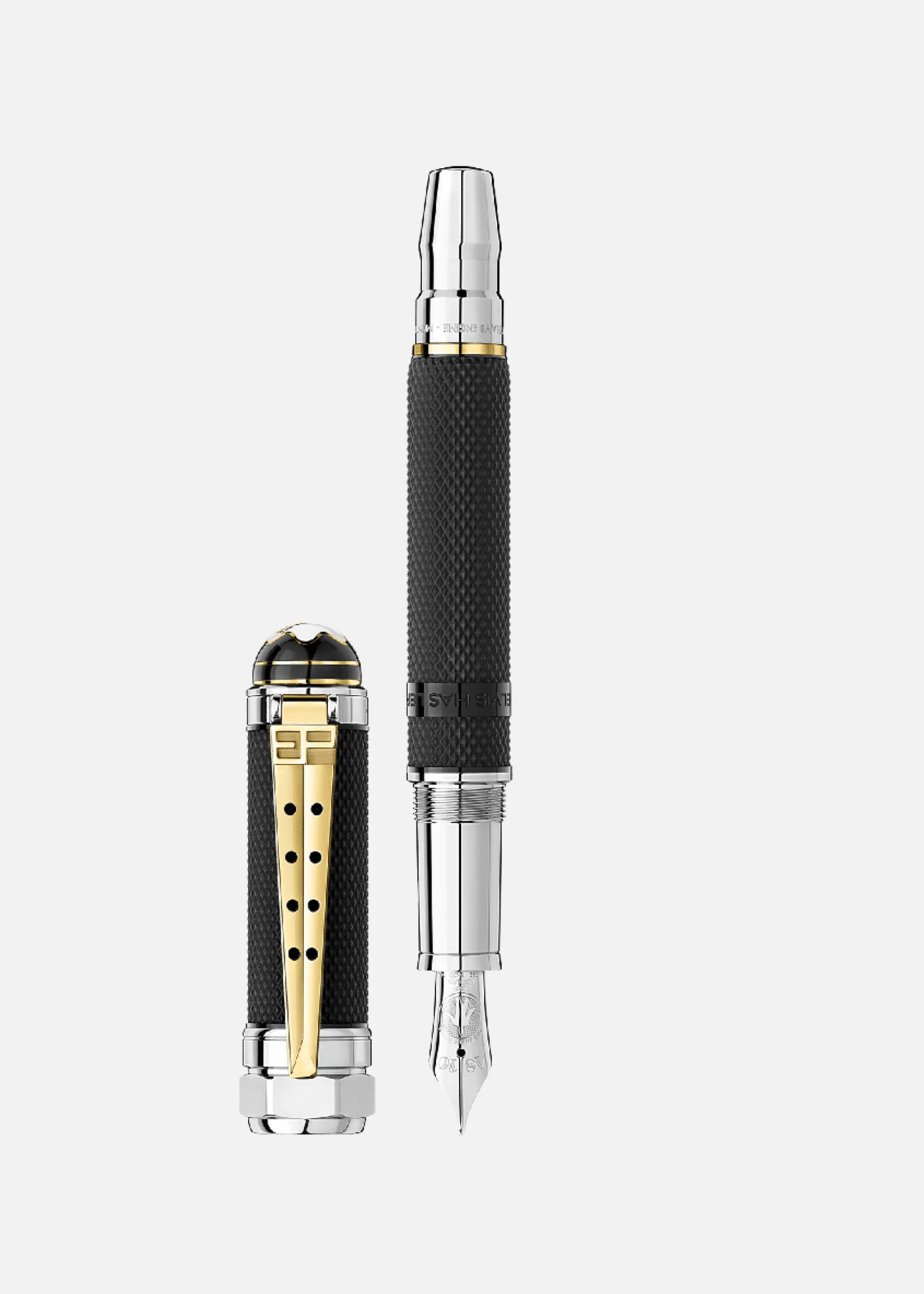 MONTBLANC Great Characters Elvis Presley Special Edition Vulpen M - Medium 0.62 mm 20% KORTING